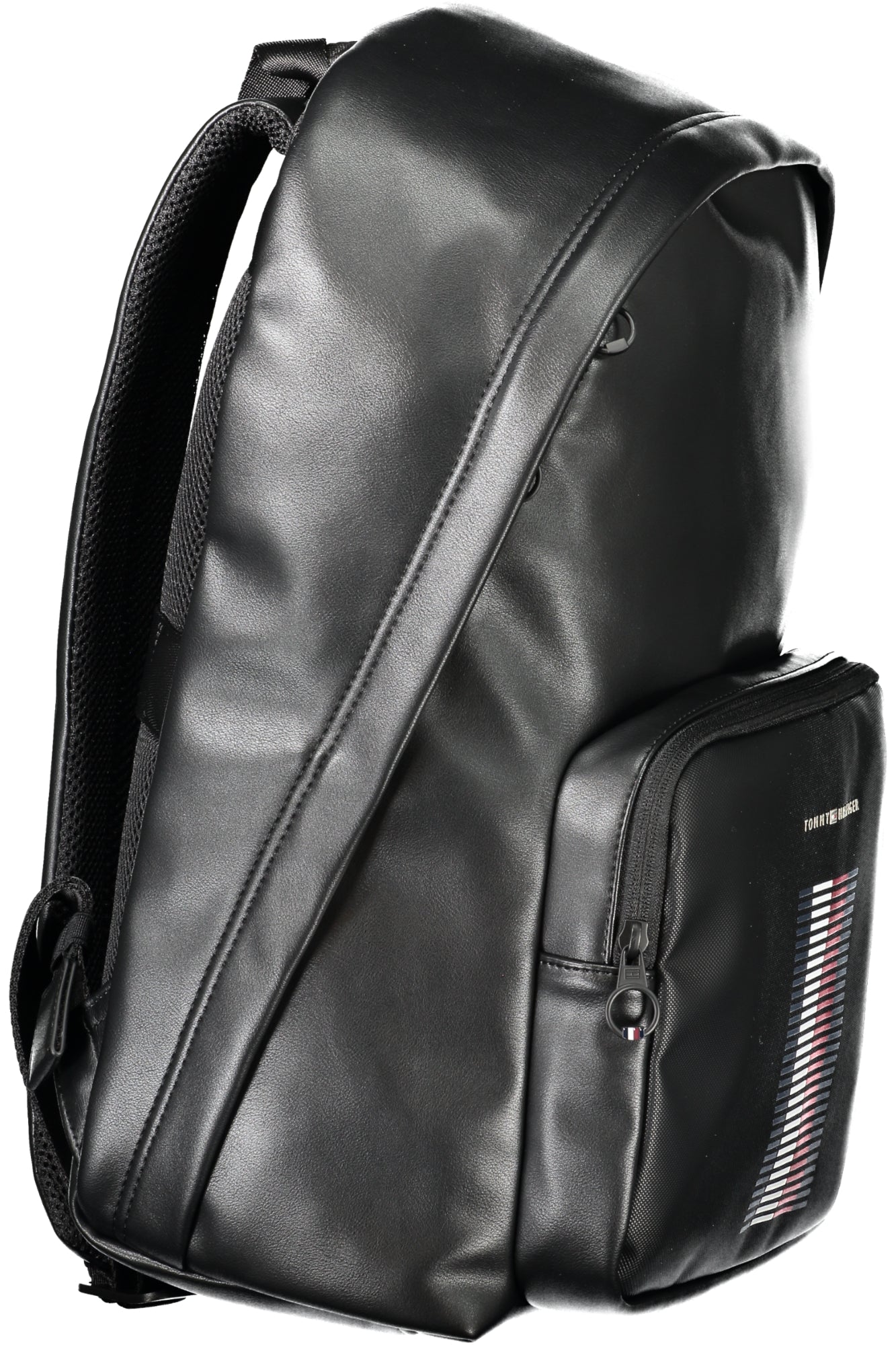 MOCHILA NEGRA TOMMY HILFIGER PARA HOMBRE 