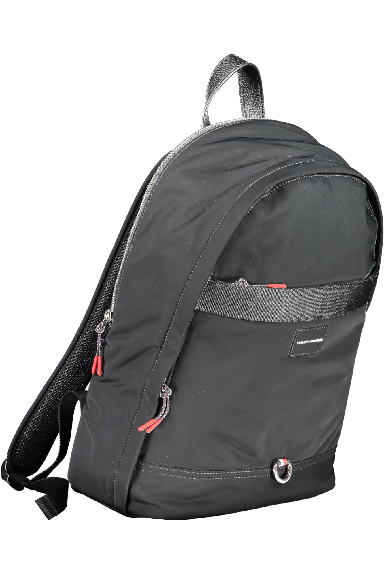 MOCHILA NEGRA TOMMY HILFIGER PARA HOMBRE 