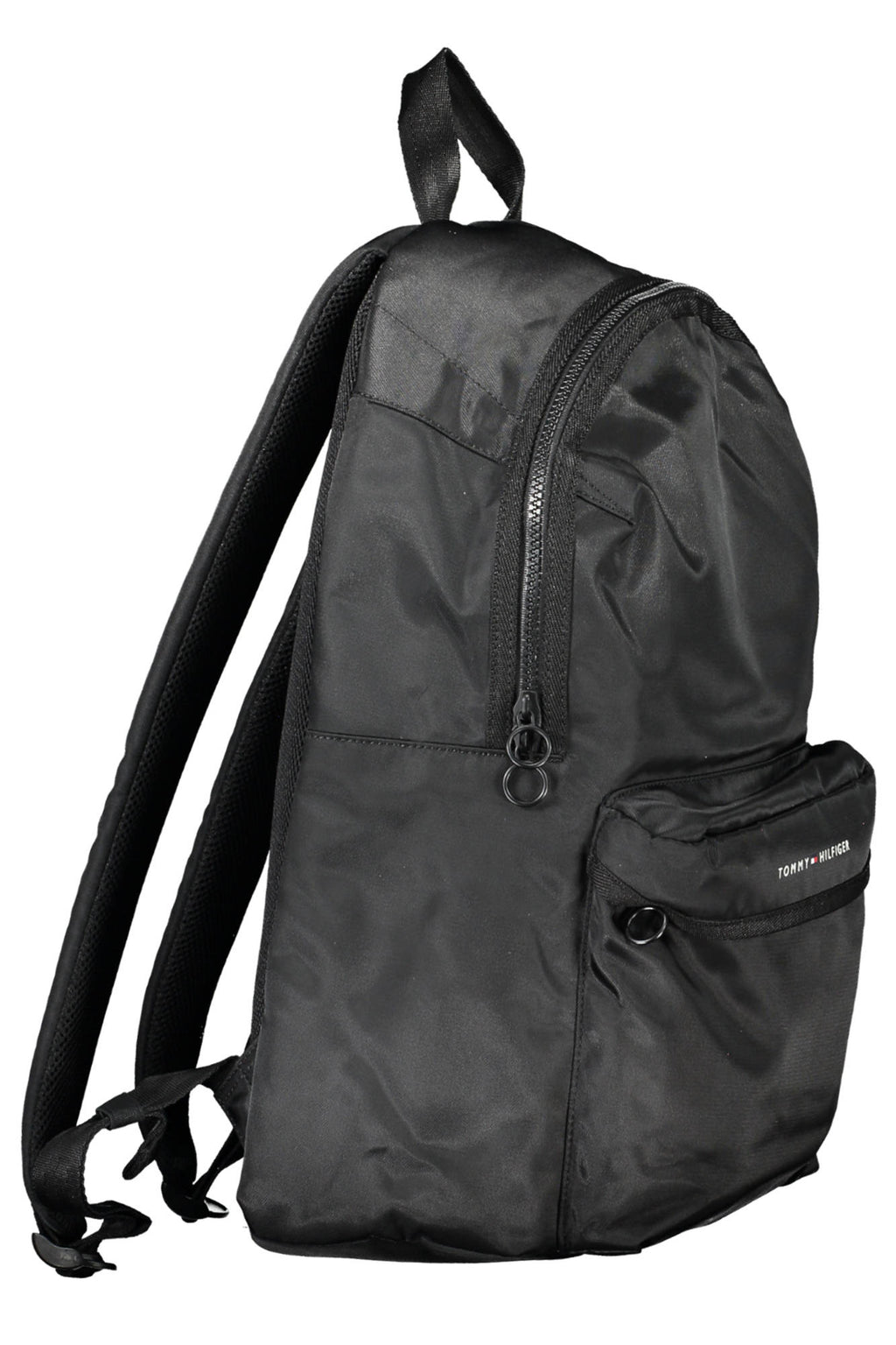 MOCHILA NEGRA TOMMY HILFIGER PARA HOMBRE 
