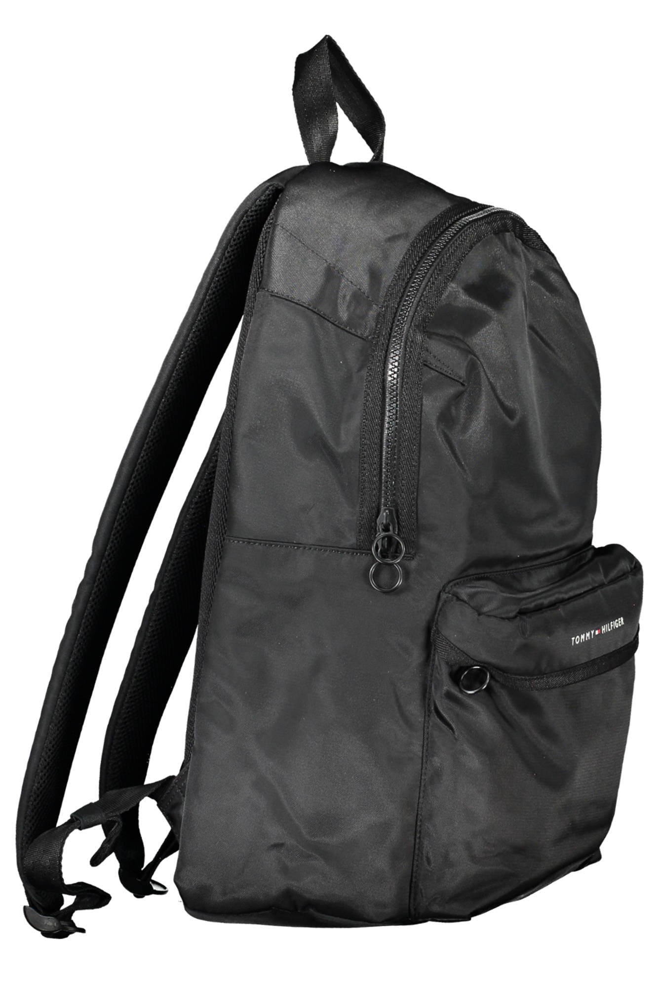 MOCHILA NEGRA TOMMY HILFIGER PARA HOMBRE 