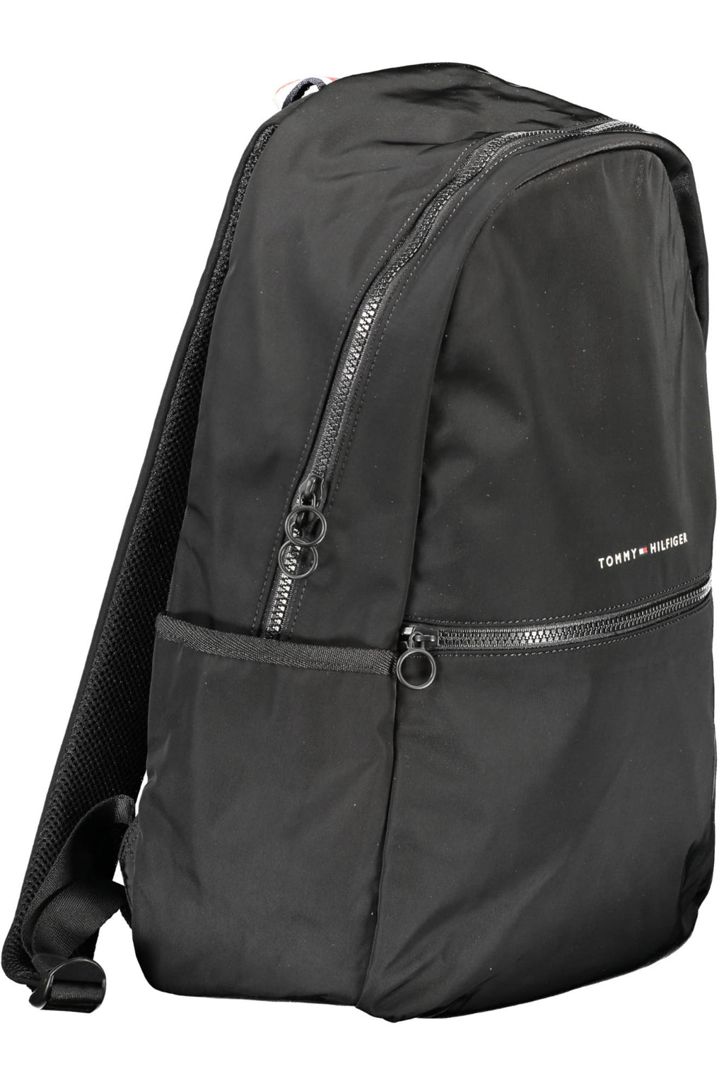 MOCHILA NEGRA TOMMY HILFIGER PARA HOMBRE 