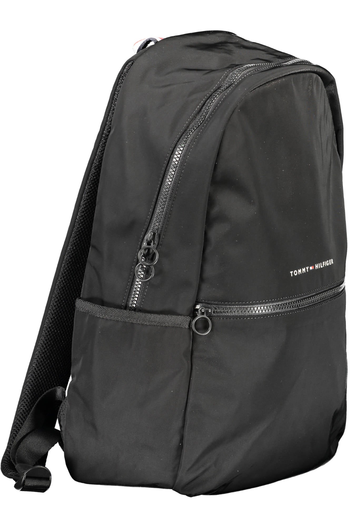 MOCHILA NEGRA TOMMY HILFIGER PARA HOMBRE 