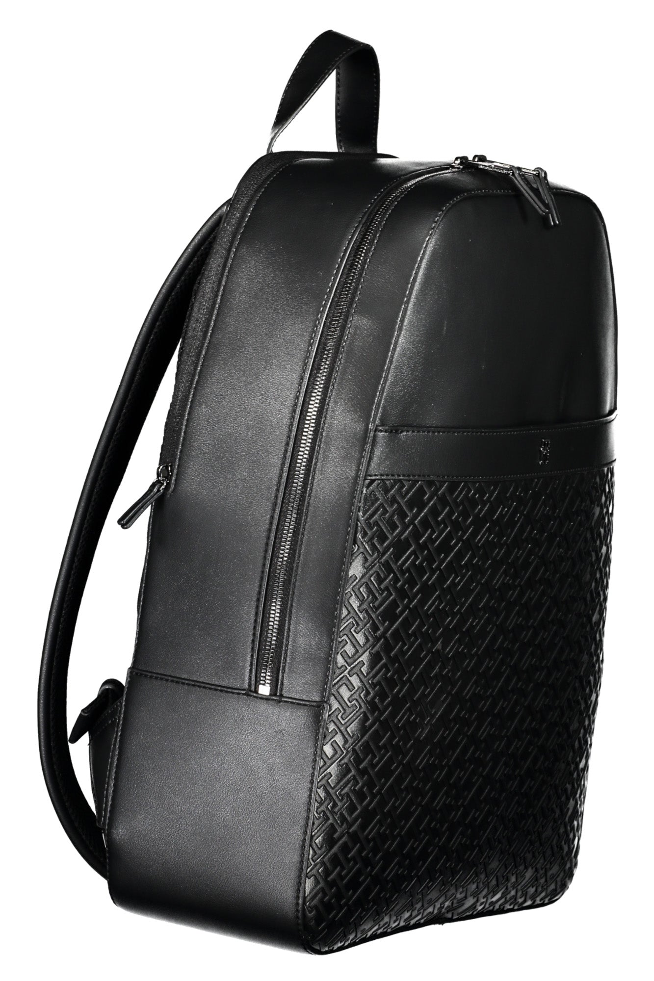 MOCHILA NEGRA TOMMY HILFIGER PARA HOMBRE 