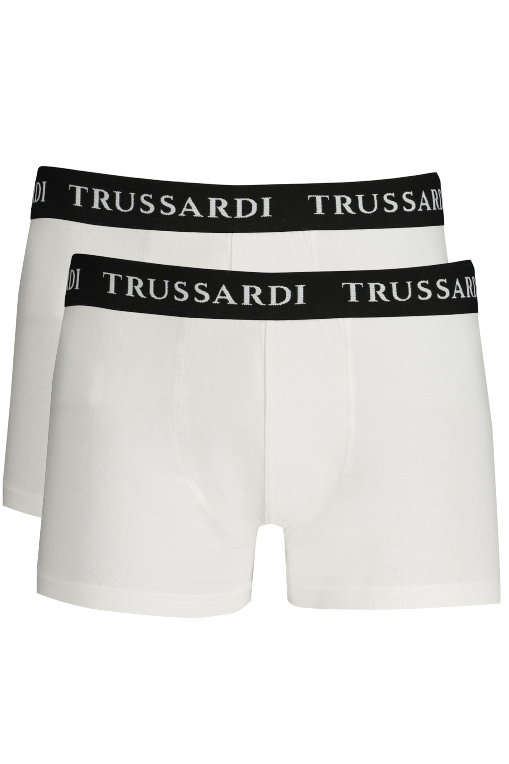 BÓXER BLANCO TRUSSARDI PARA HOMBRE 