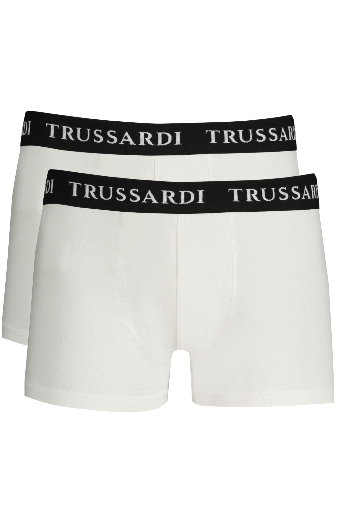 BÓXER BLANCO TRUSSARDI PARA HOMBRE 