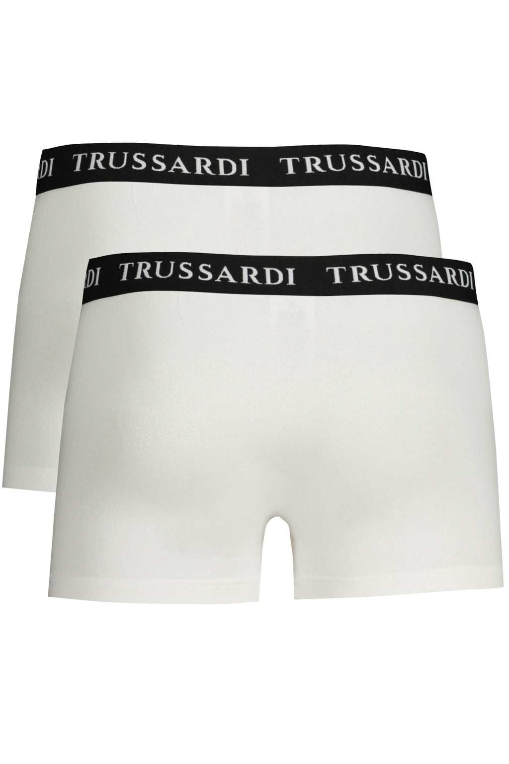 BÓXER BLANCO TRUSSARDI PARA HOMBRE 