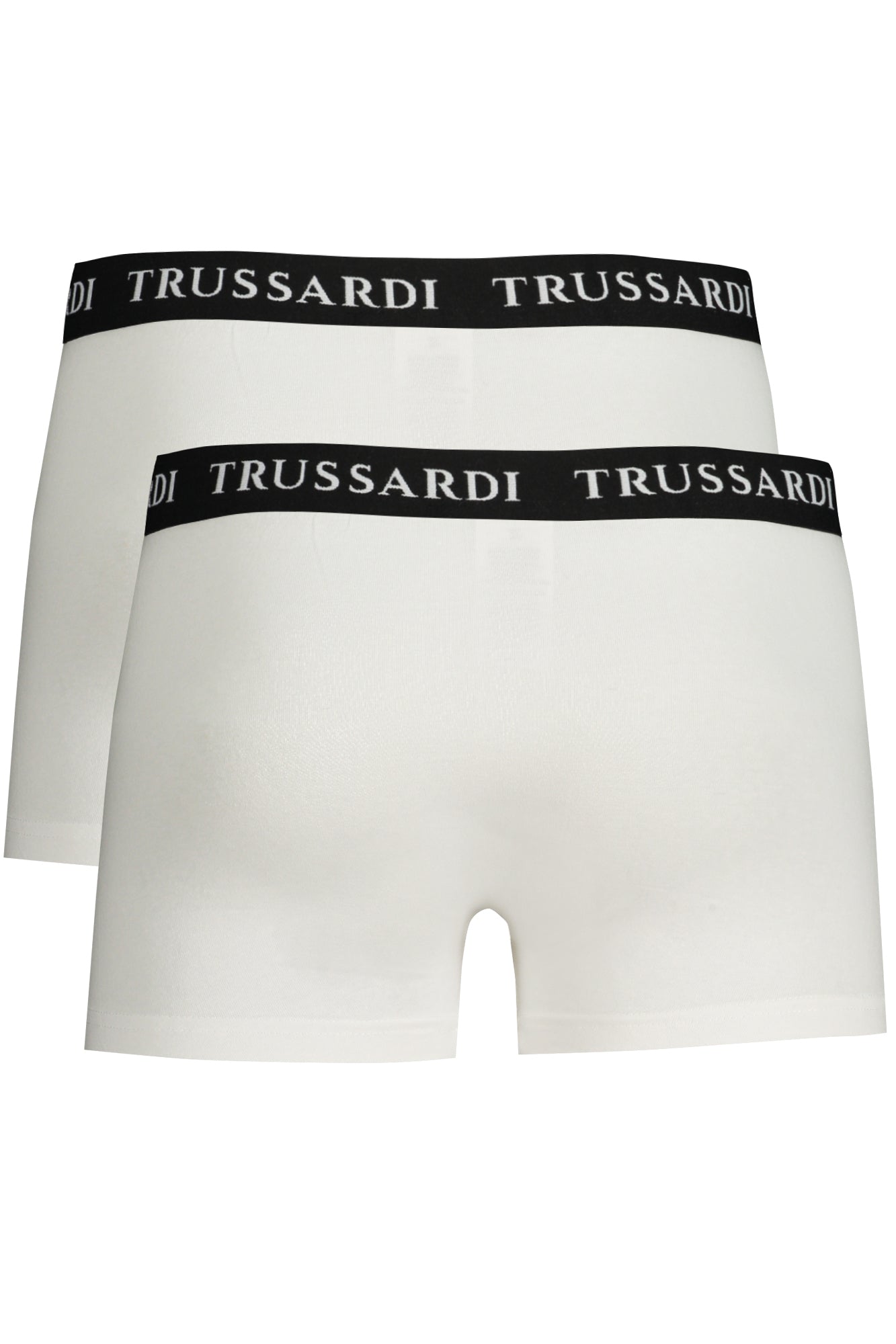 BÓXER BLANCO TRUSSARDI PARA HOMBRE 