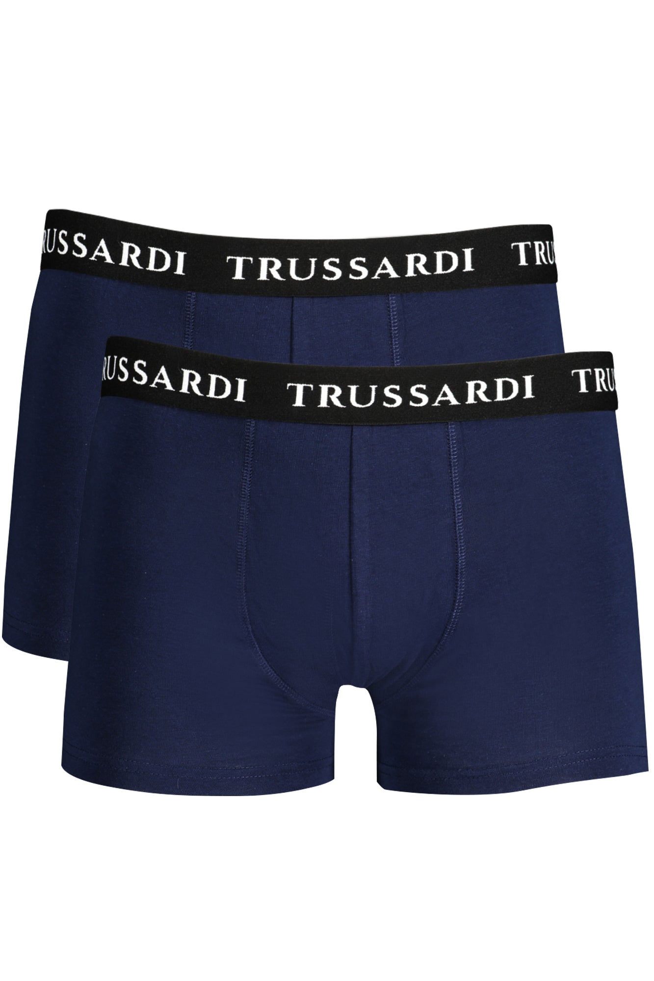 BÓXER AZUL TRUSSARDI PARA HOMBRE 