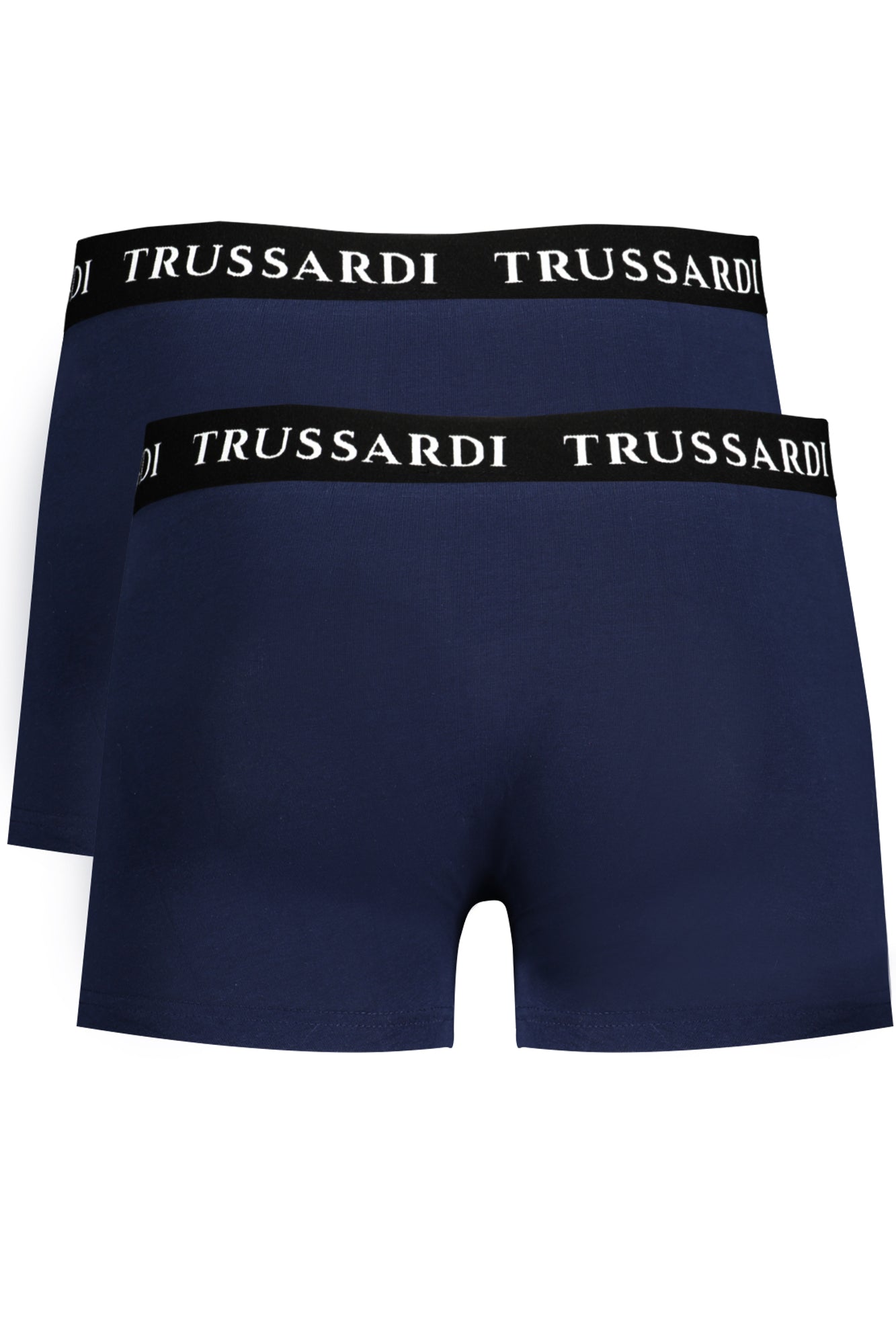 BÓXER AZUL TRUSSARDI PARA HOMBRE 
