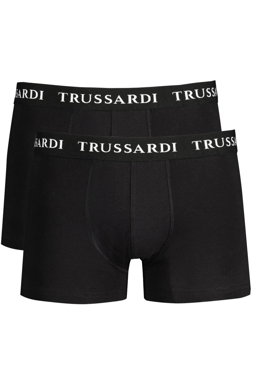 BÓXER NEGRO TRUSSARDI PARA HOMBRE 