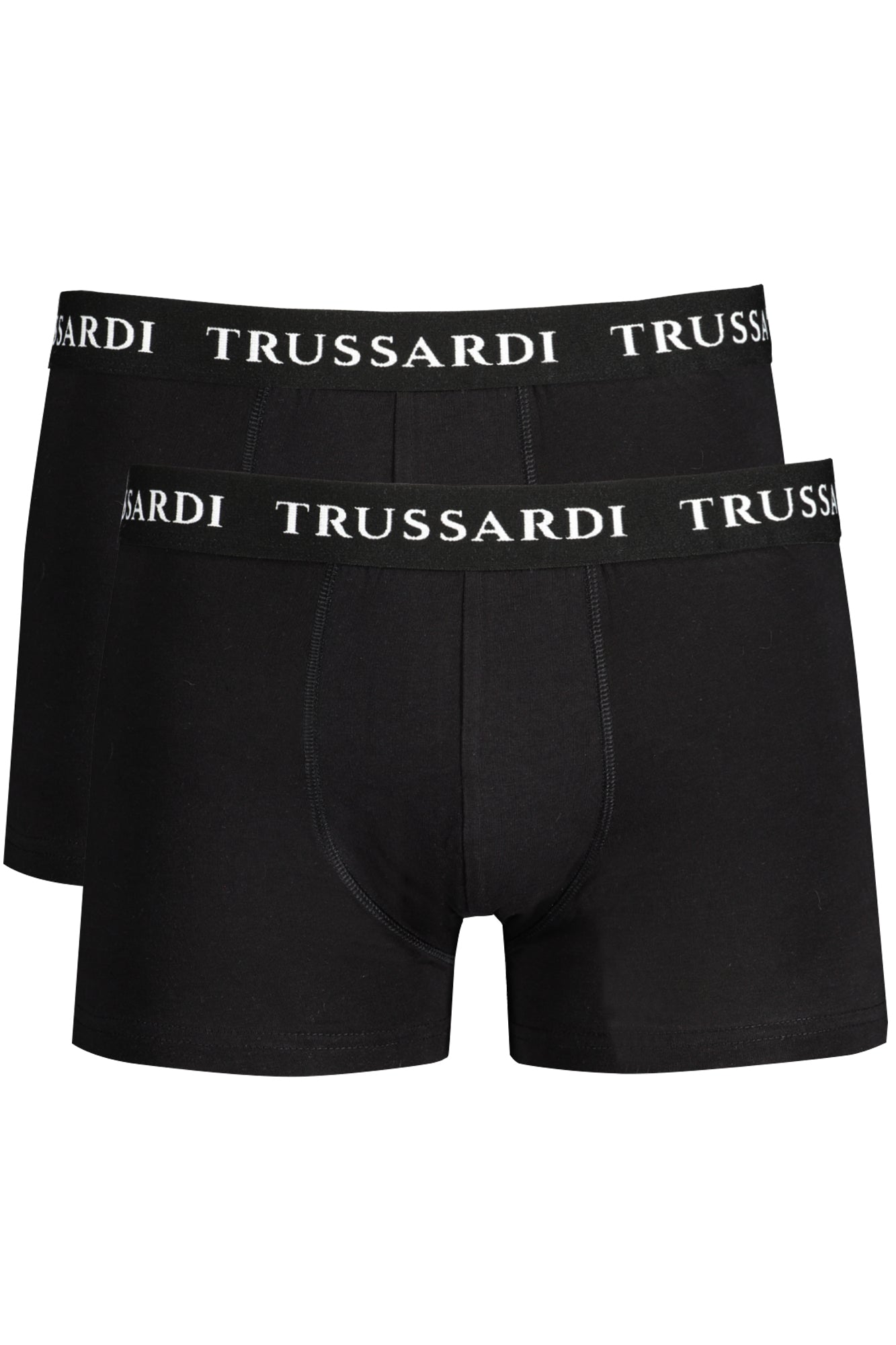 BÓXER NEGRO TRUSSARDI PARA HOMBRE 