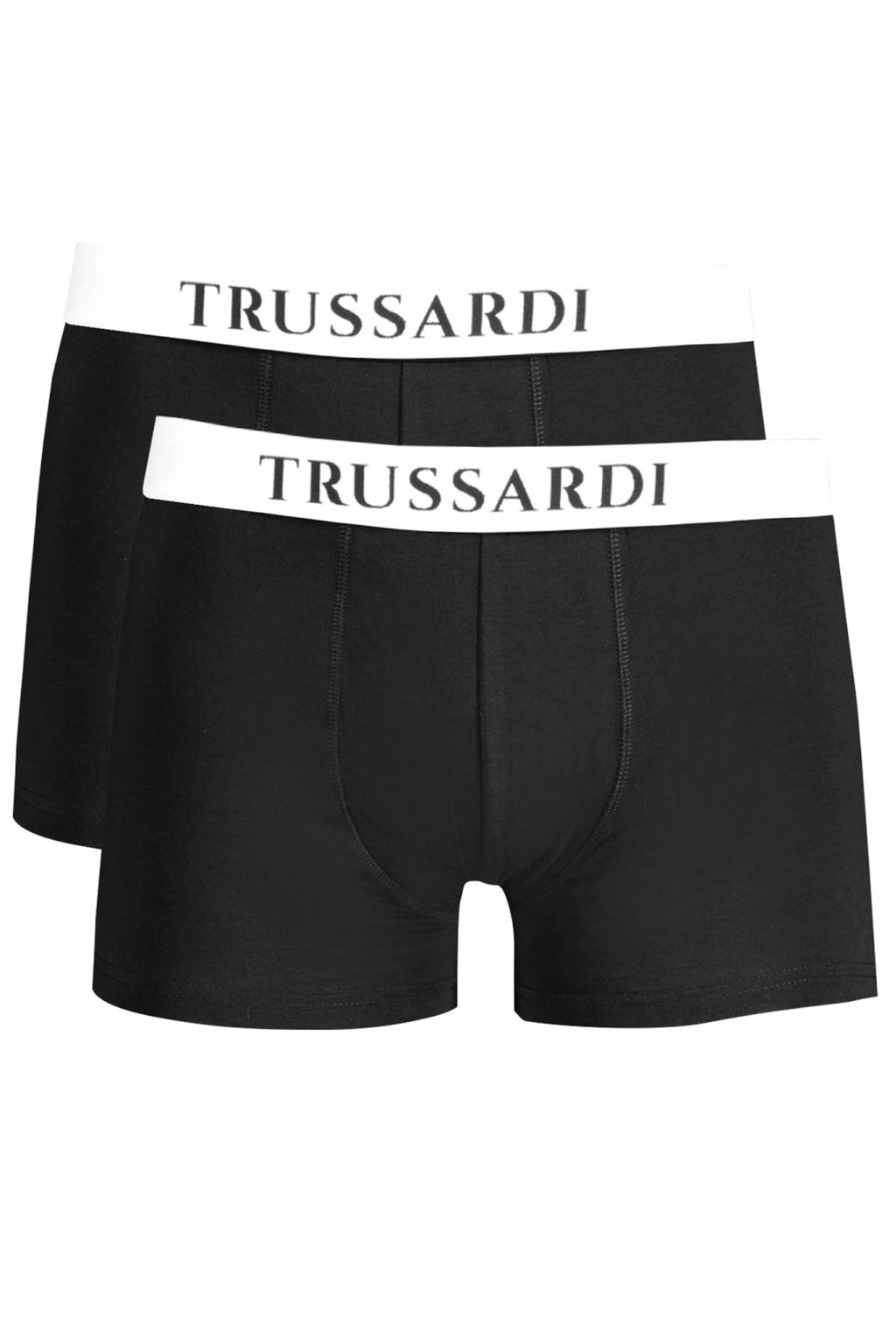 BÓXER NEGRO TRUSSARDI PARA HOMBRE 