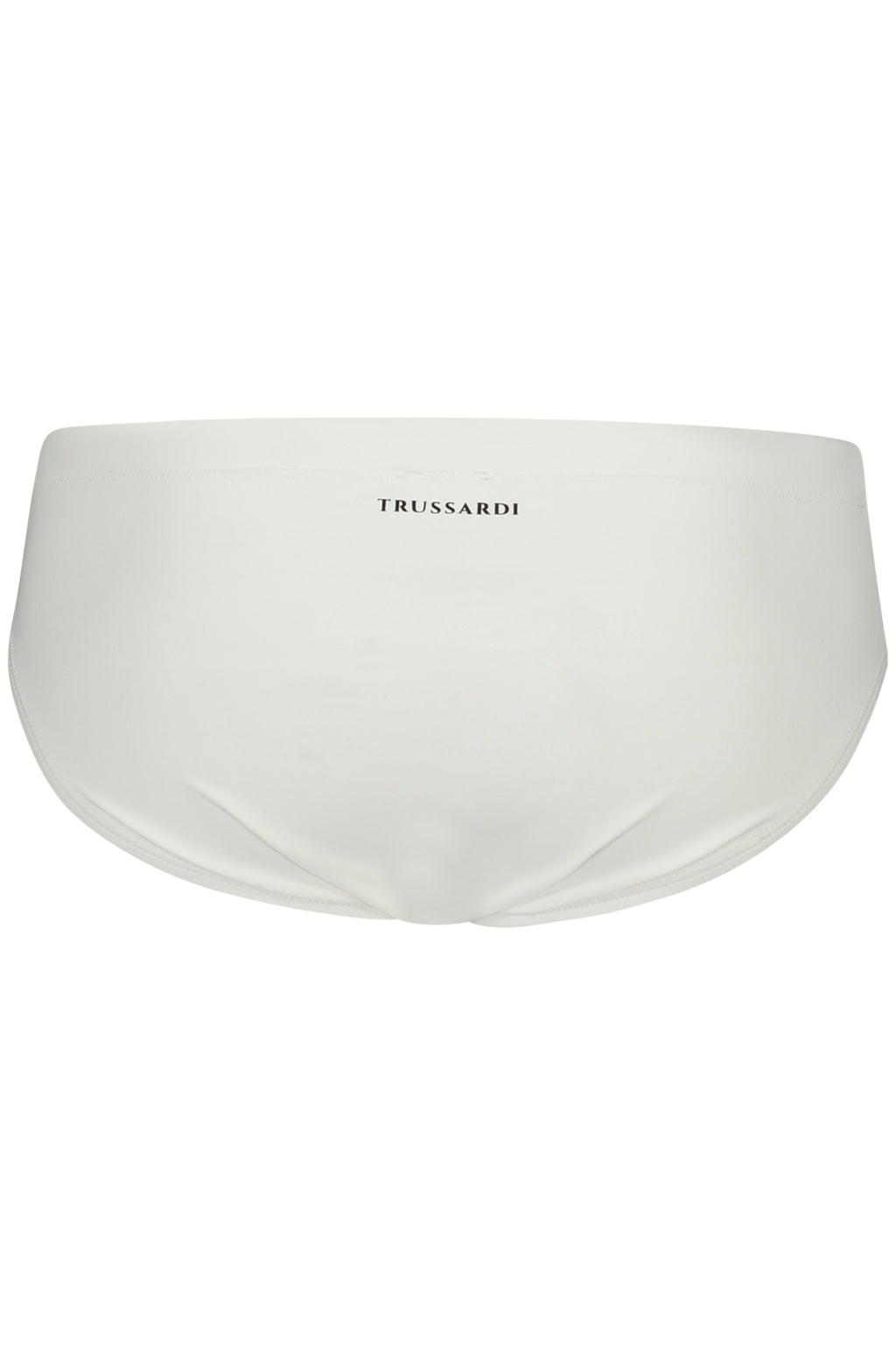 BAÑADOR TRUSSARDI PARA HOMBRE CON BRAGUITA BLANCA 