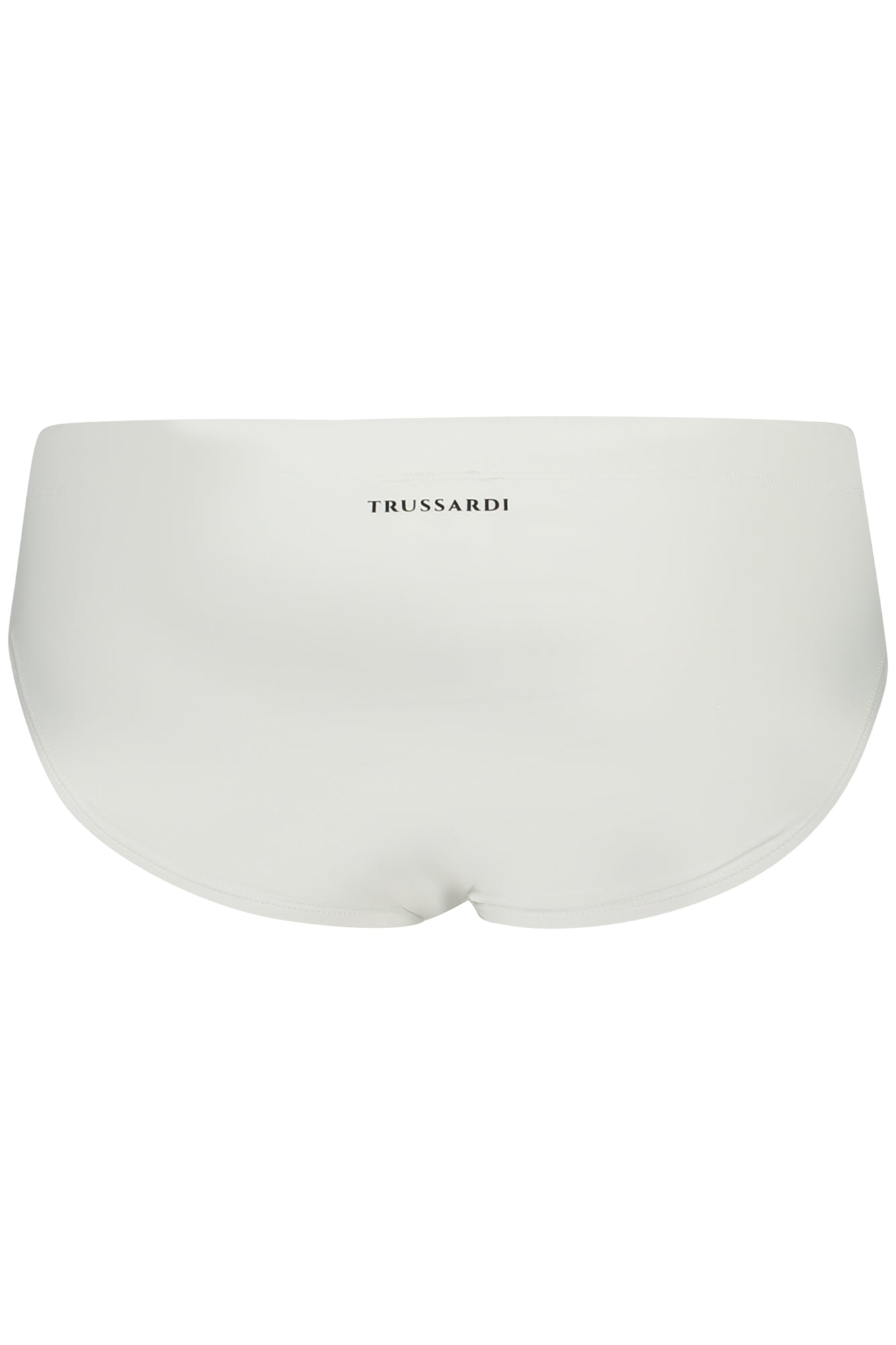 BAÑADOR TRUSSARDI PARA HOMBRE CON BRAGUITA BLANCA 