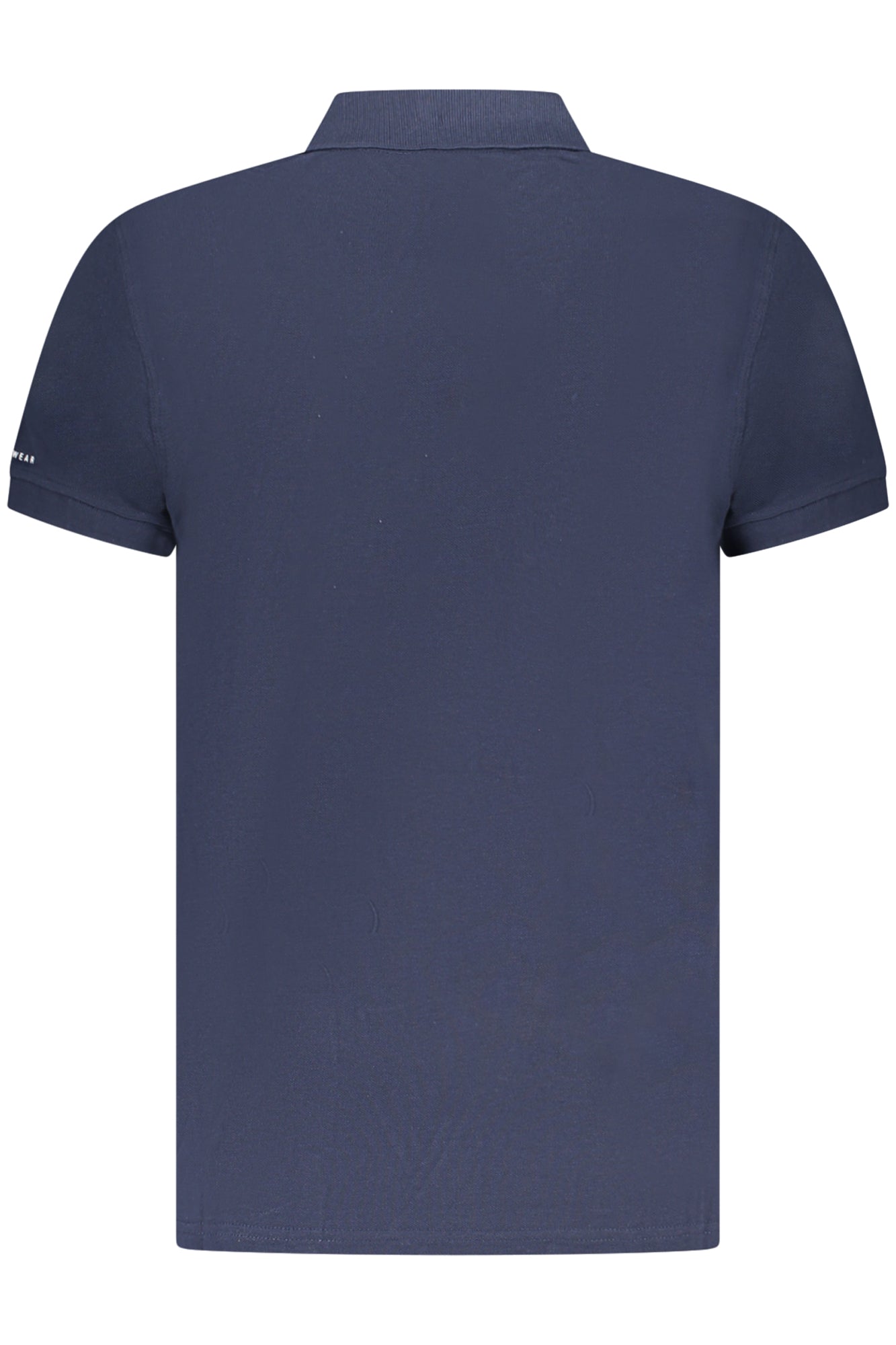 POLO DE MANGA CORTA TRUSSARDI PARA HOMBRE, AZUL 