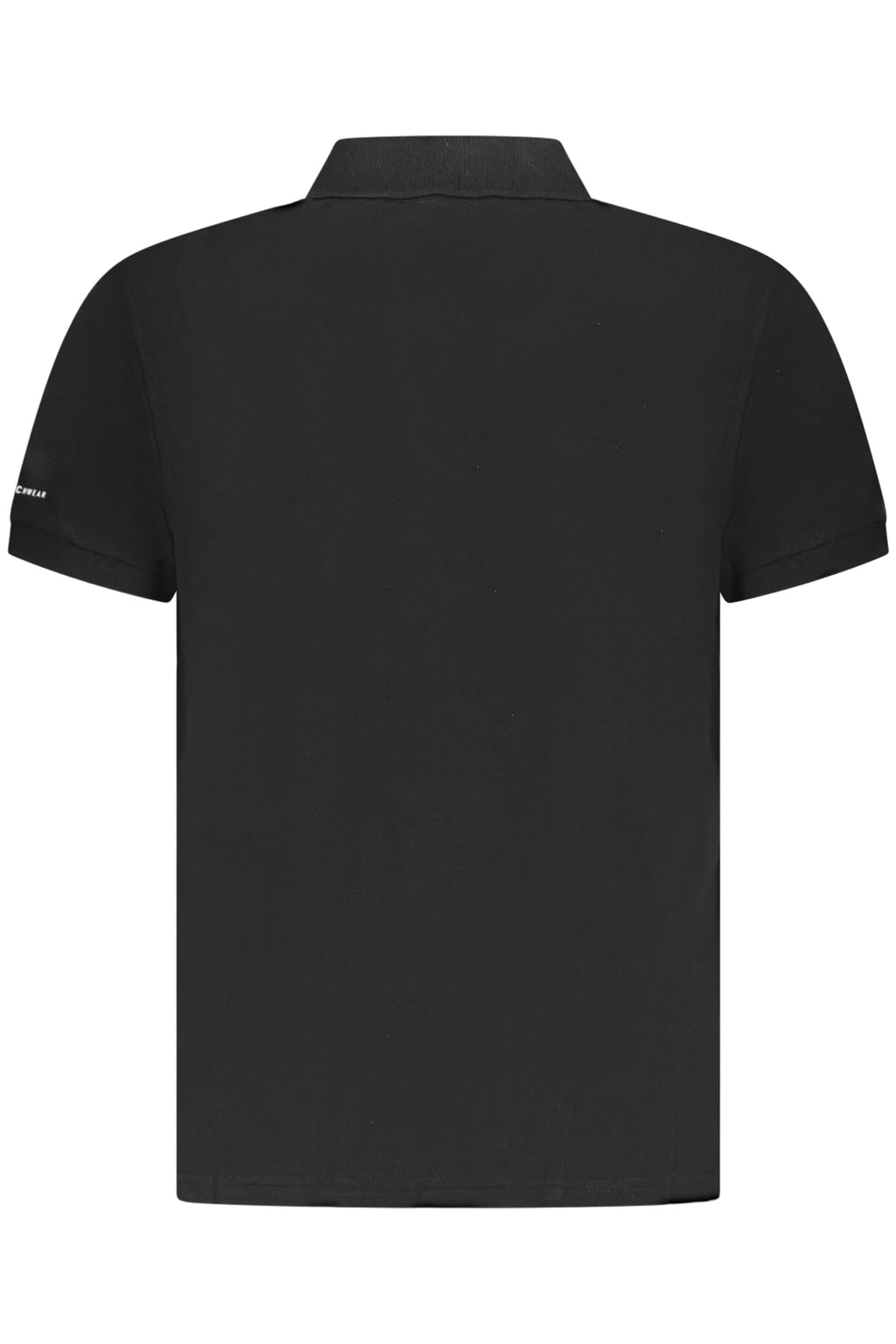 POLO DE MANGA CORTA PARA HOMBRE TRUSSARDI, NEGRO 