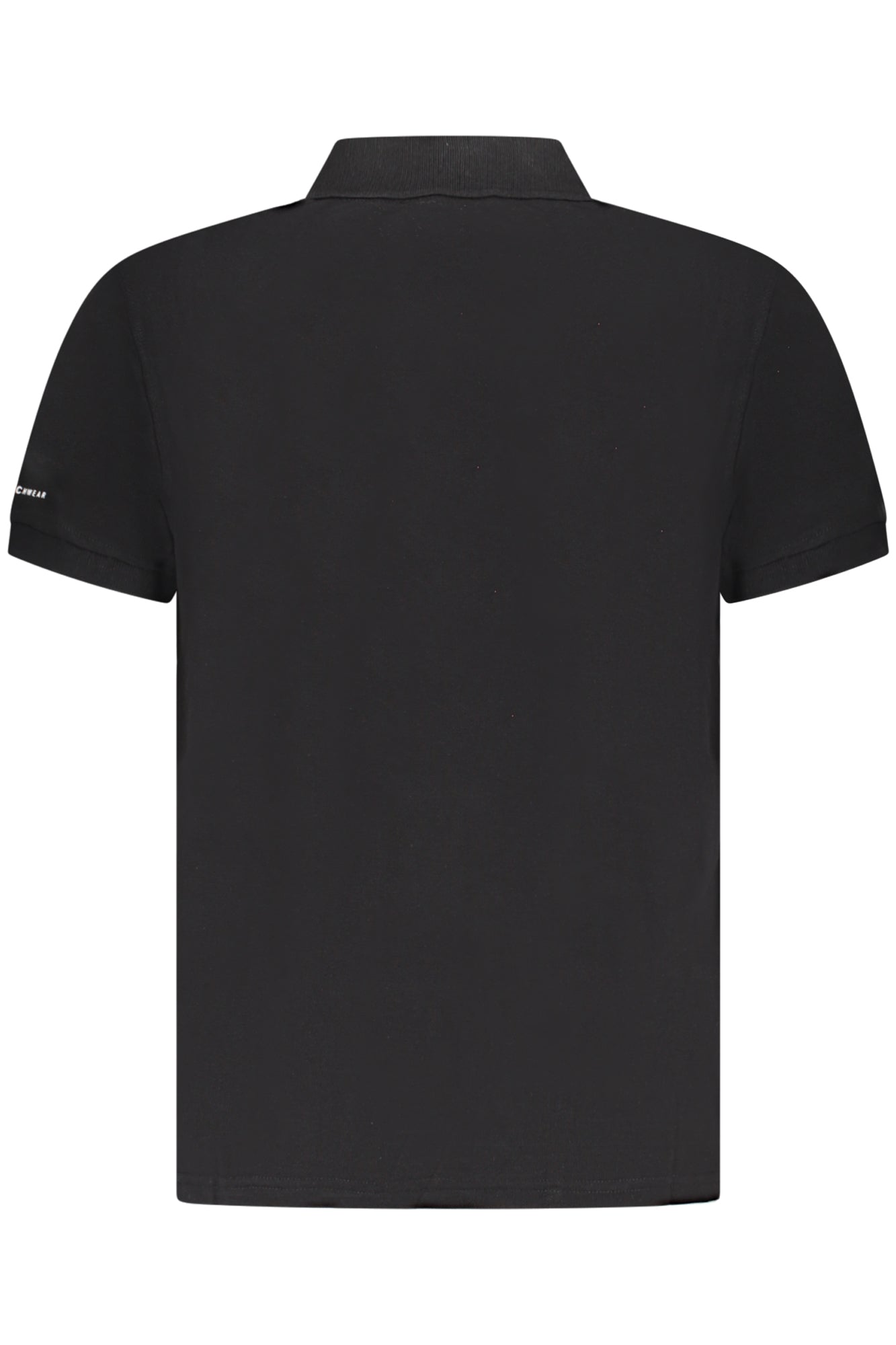POLO DE MANGA CORTA PARA HOMBRE TRUSSARDI, NEGRO 