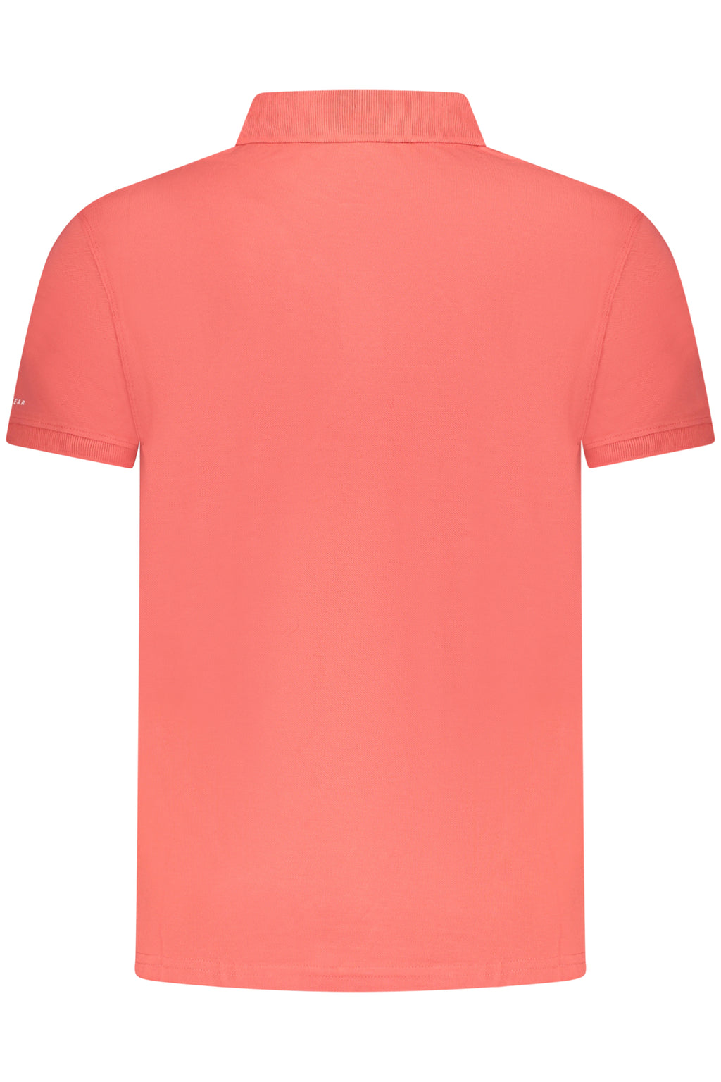 POLO DE MANGA CORTA PARA HOMBRE TRUSSARDI ROSA 