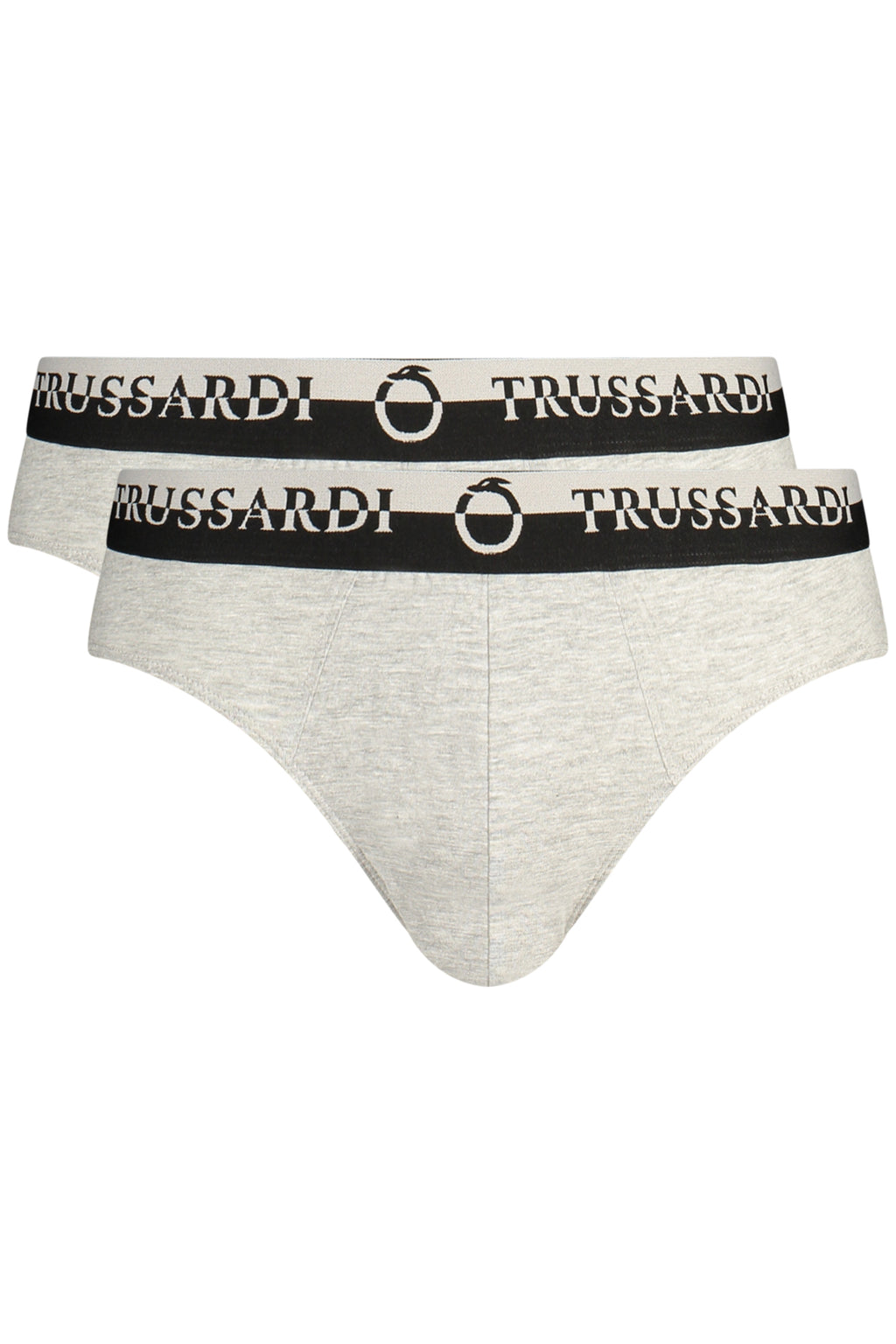 TRUSSARDI SLIP UOMO GRIGIO