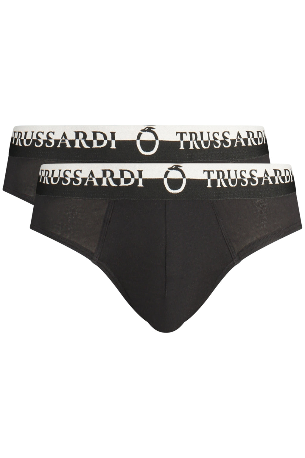 CALZONCILLOS NEGROS PARA HOMBRE TRUSSARDI