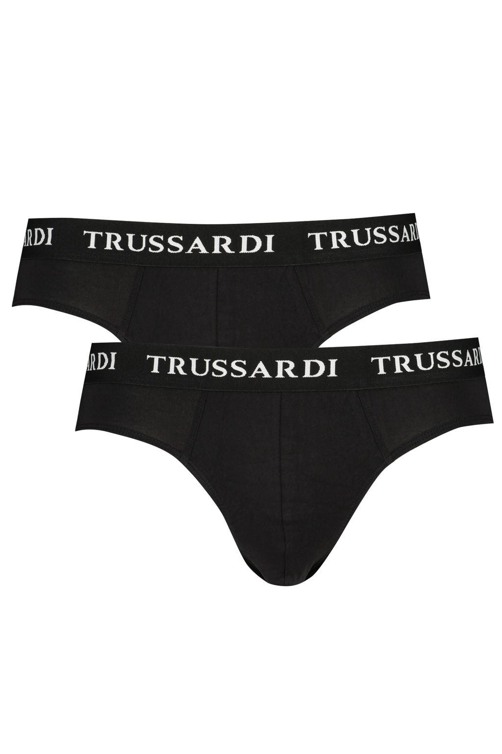 CALZONCILLOS NEGROS PARA HOMBRE TRUSSARDI
