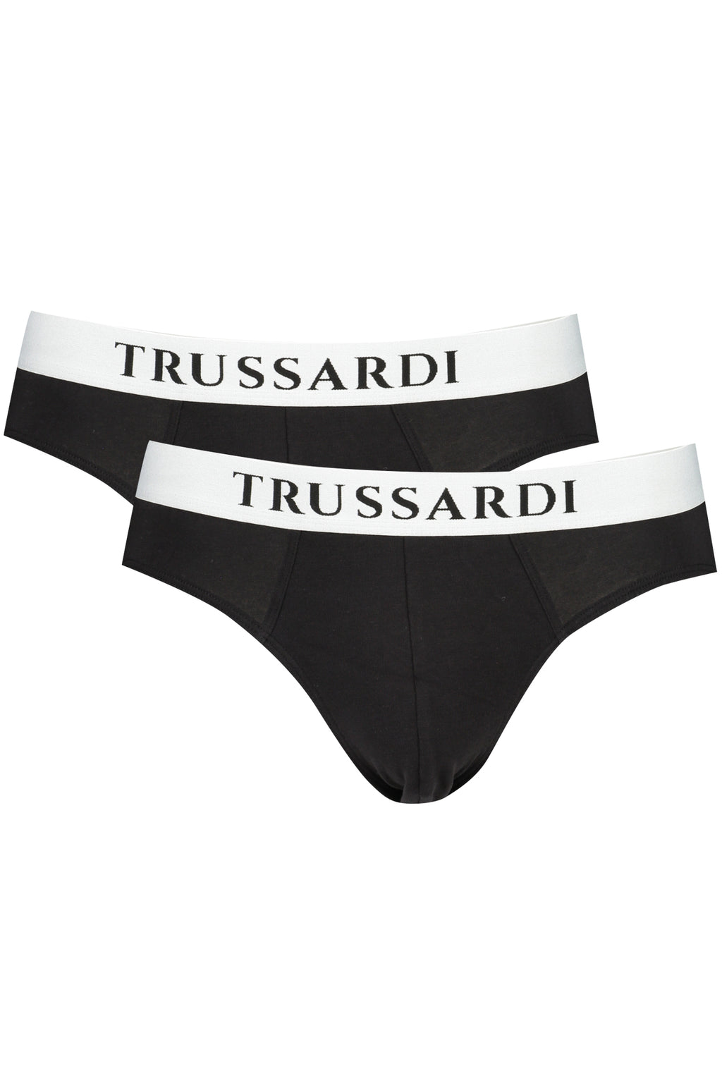 CALZONCILLOS NEGROS PARA HOMBRE TRUSSARDI 