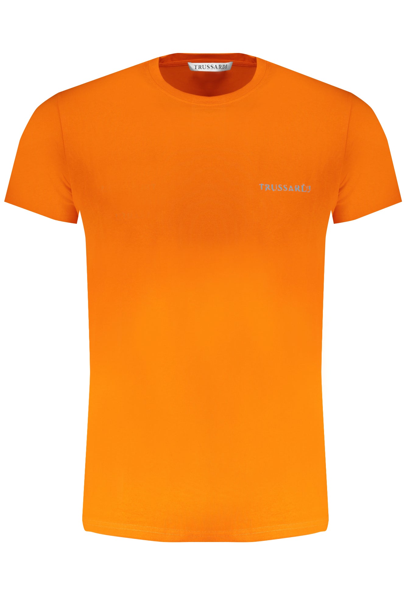CAMISETA DE MANGA CORTA TRUSSARDI PARA HOMBRE NARANJA 