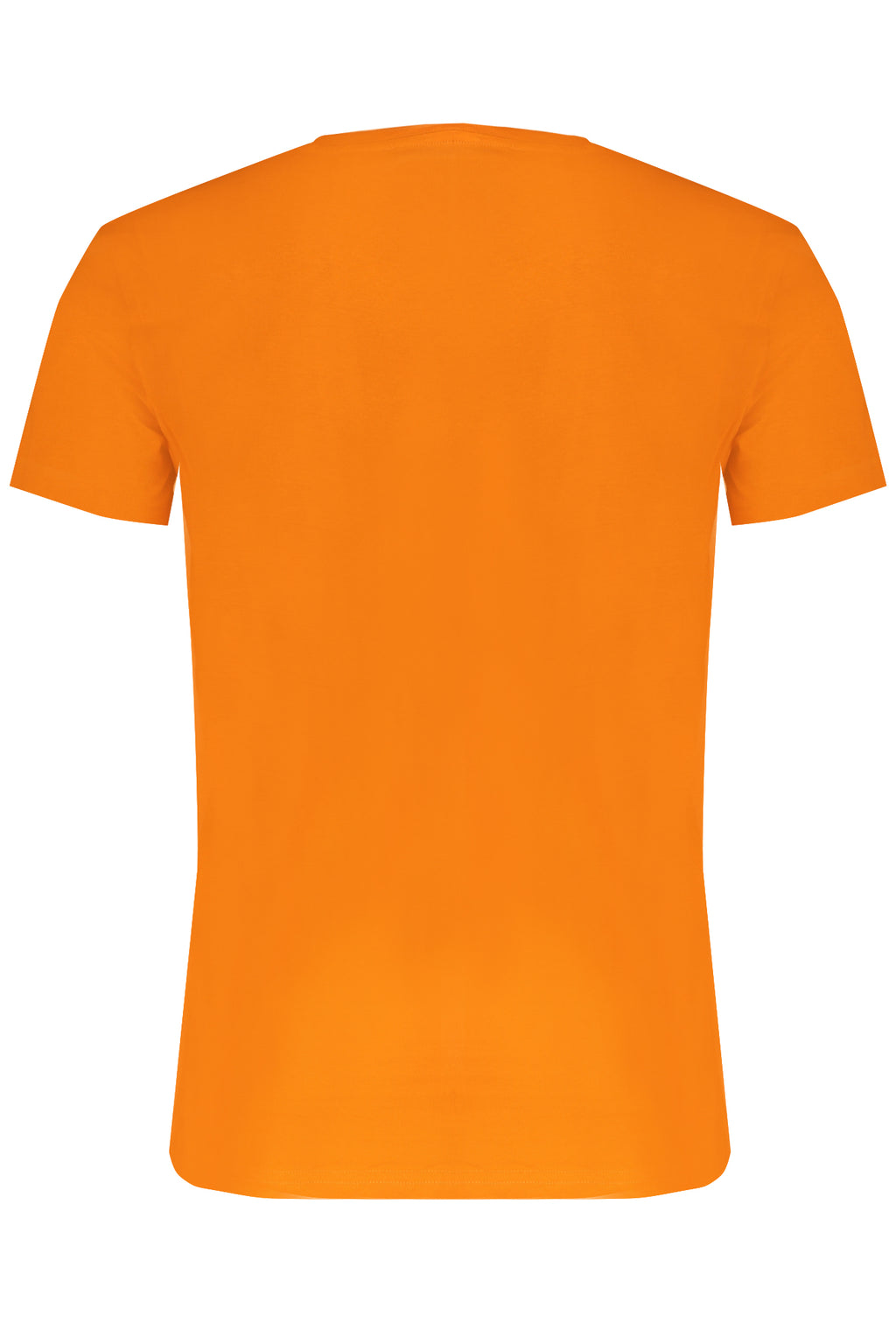 CAMISETA DE MANGA CORTA TRUSSARDI PARA HOMBRE NARANJA 