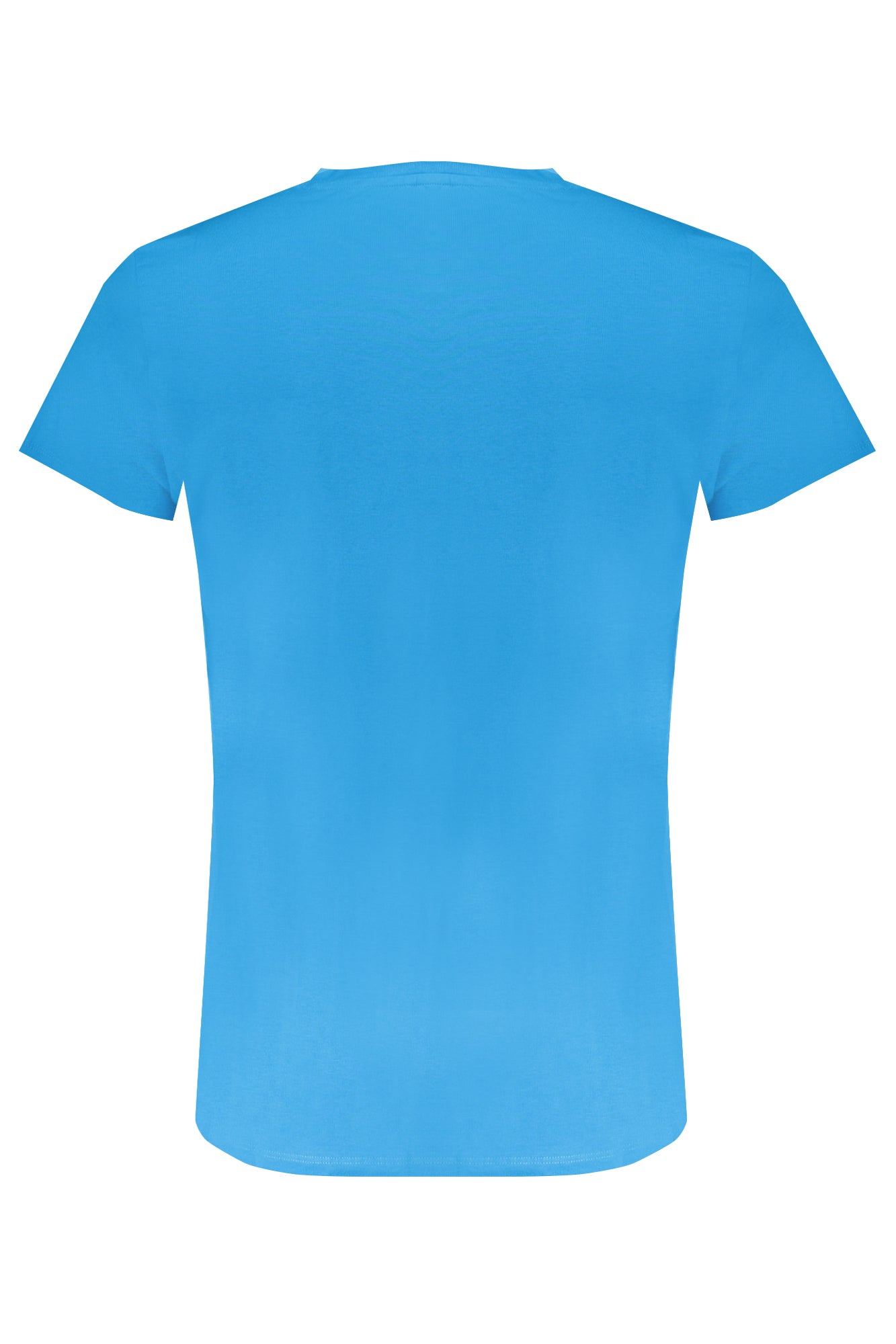 CAMISETA DE MANGA CORTA TRUSSARDI PARA HOMBRE, AZUL 