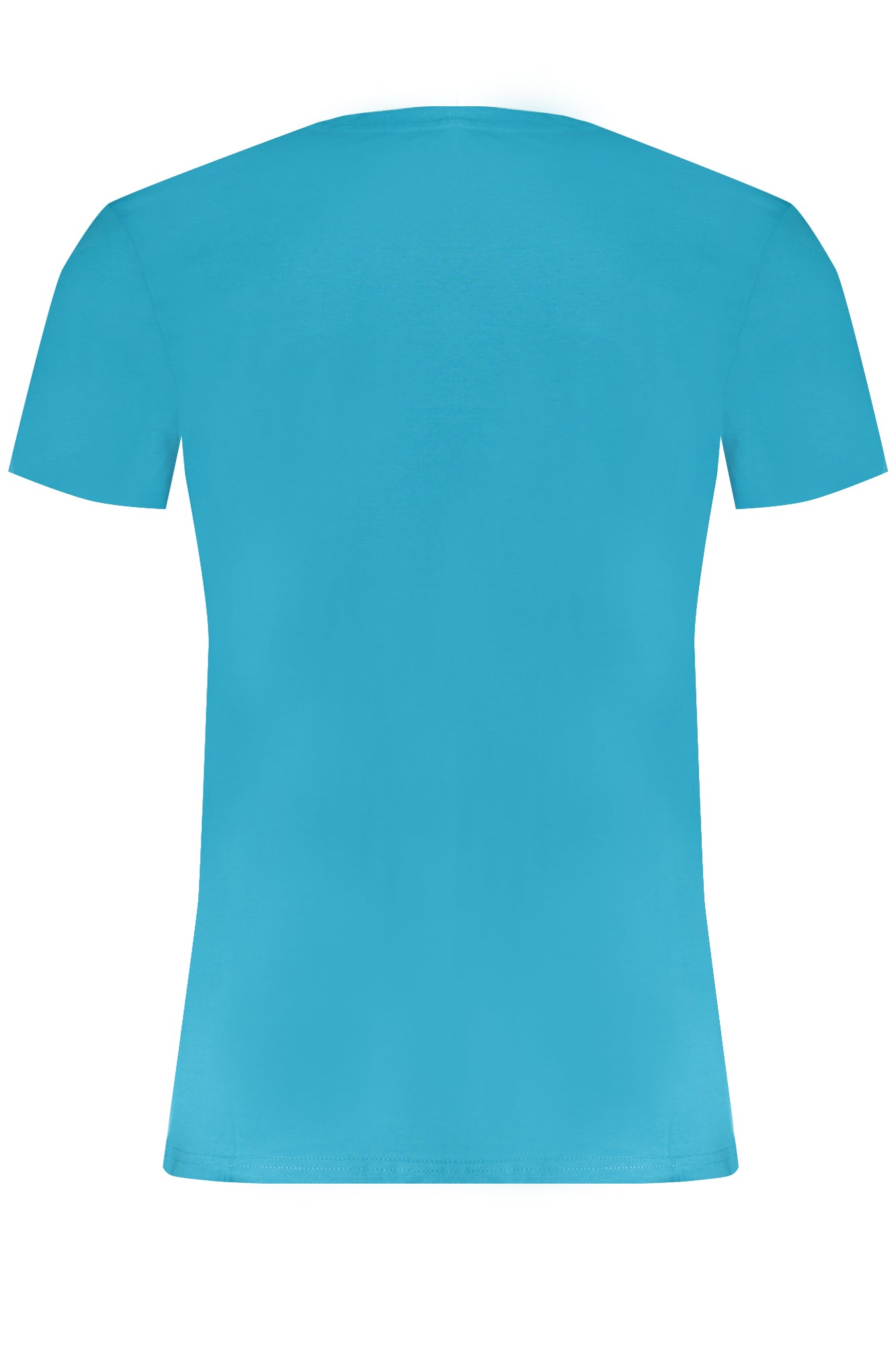 CAMISETA DE MANGA CORTA TRUSSARDI PARA HOMBRE, AZUL 