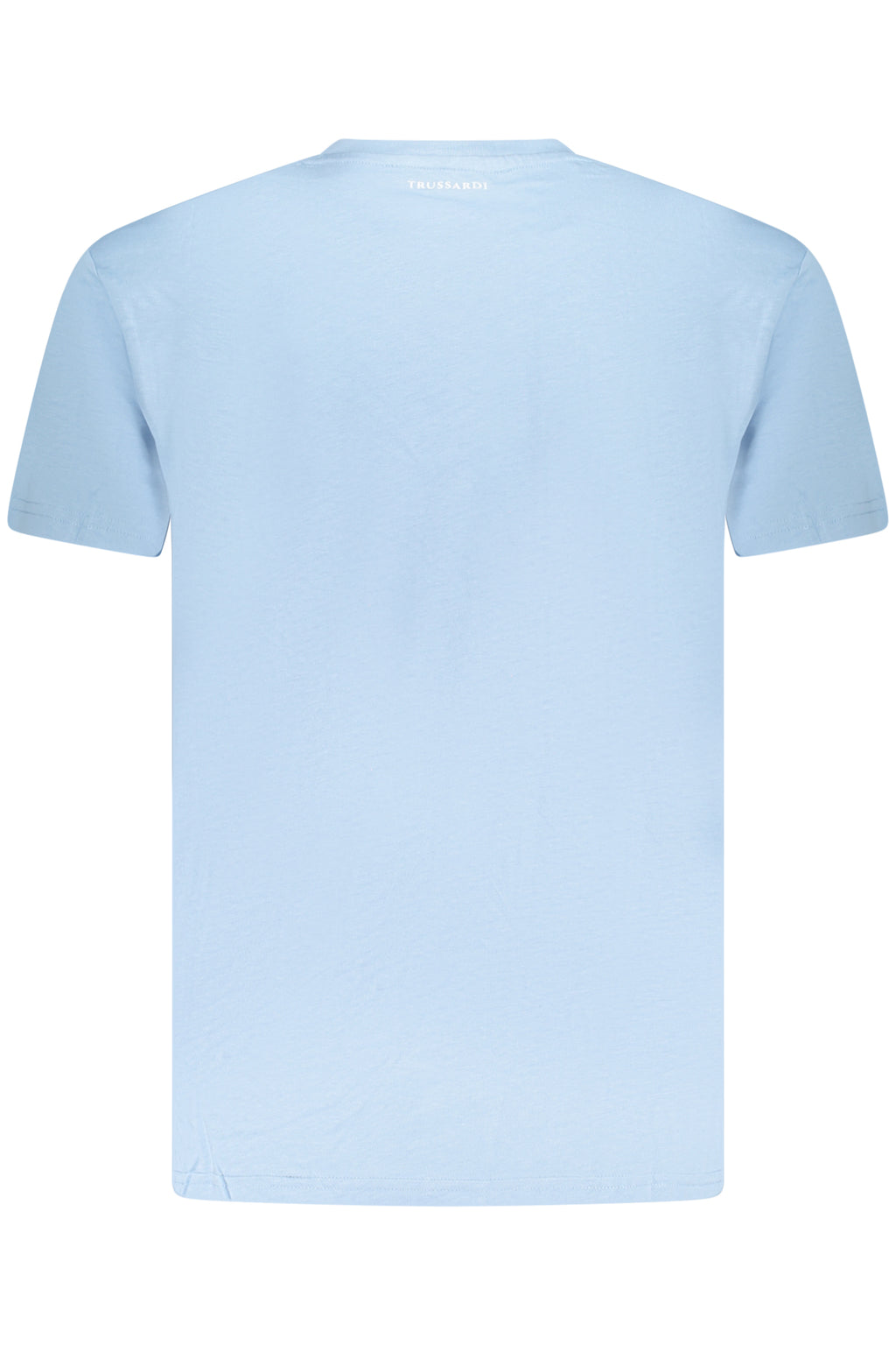 CAMISETA DE MANGA CORTA TRUSSARDI PARA HOMBRE, AZUL 