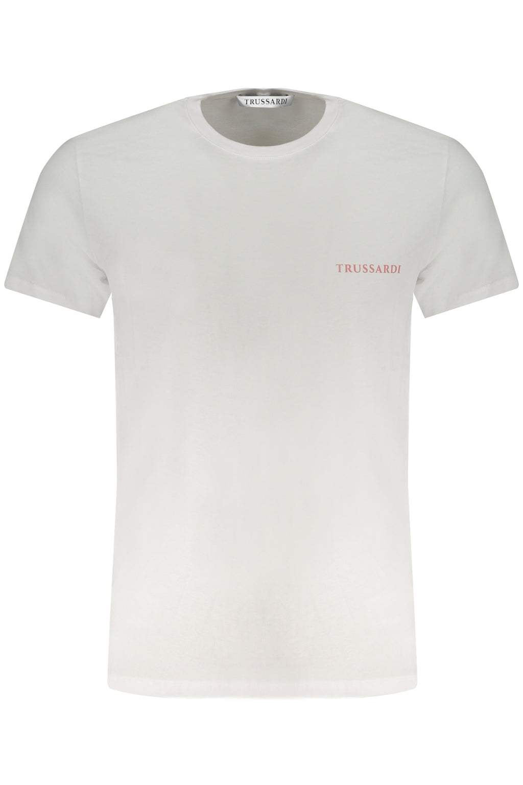 CAMISETA DE MANGA CORTA TRUSSARDI PARA HOMBRE BLANCA 