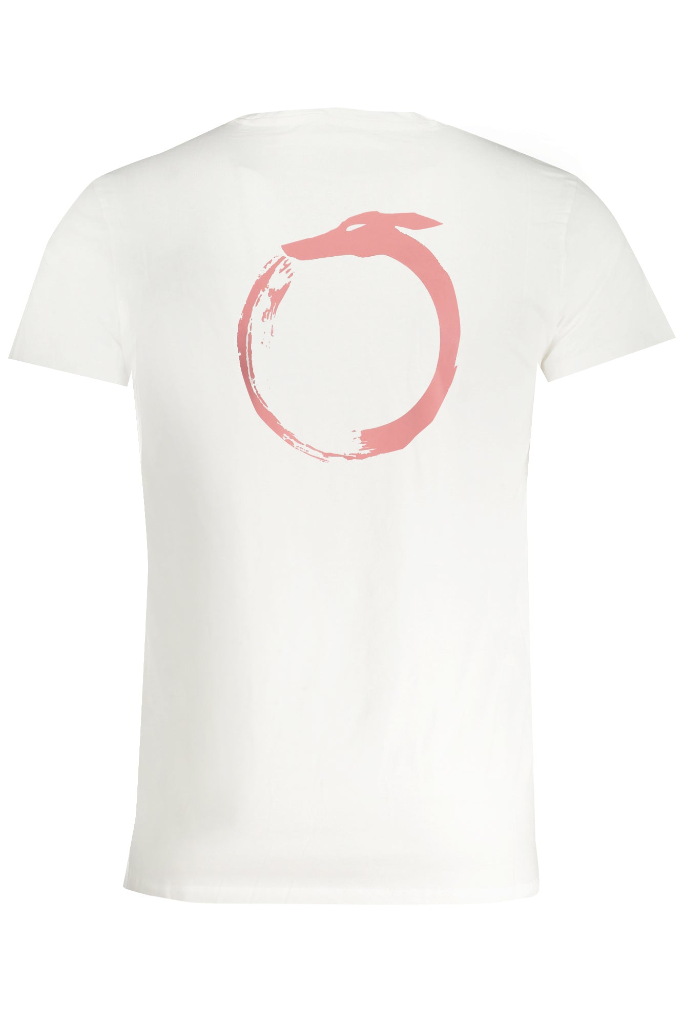 CAMISETA DE MANGA CORTA TRUSSARDI PARA HOMBRE BLANCA 