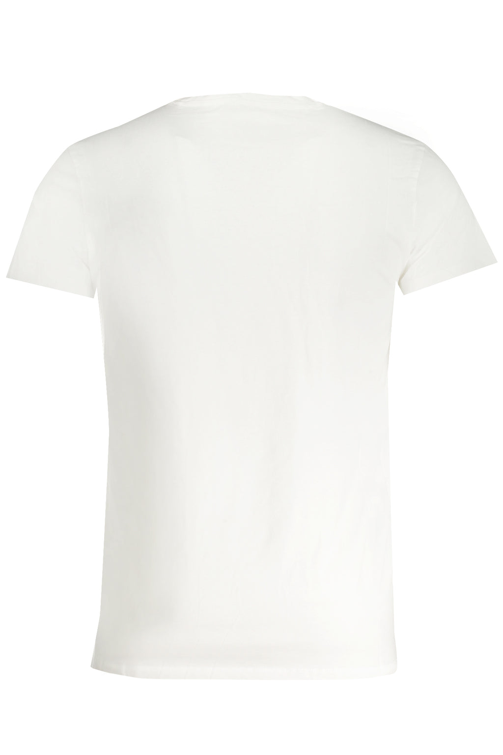 CAMISETA DE MANGA CORTA TRUSSARDI PARA HOMBRE BLANCA 
