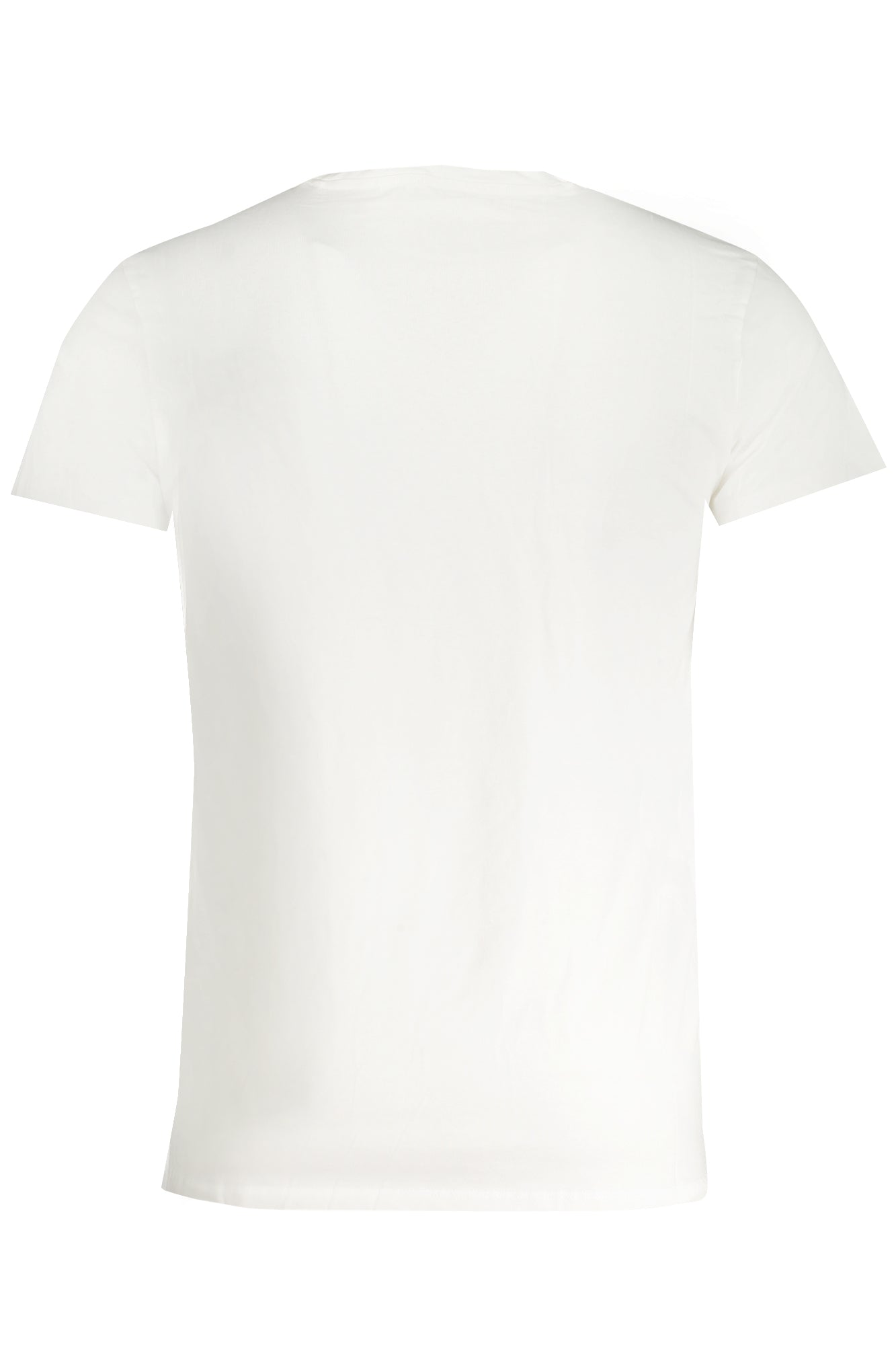 CAMISETA DE MANGA CORTA TRUSSARDI PARA HOMBRE BLANCA 