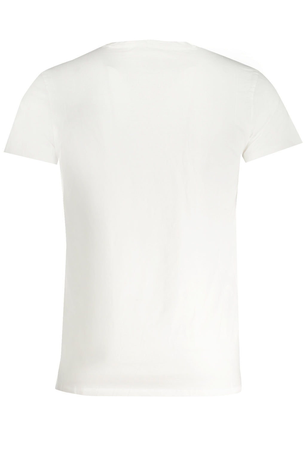 CAMISETA DE MANGA CORTA TRUSSARDI PARA HOMBRE BLANCA 