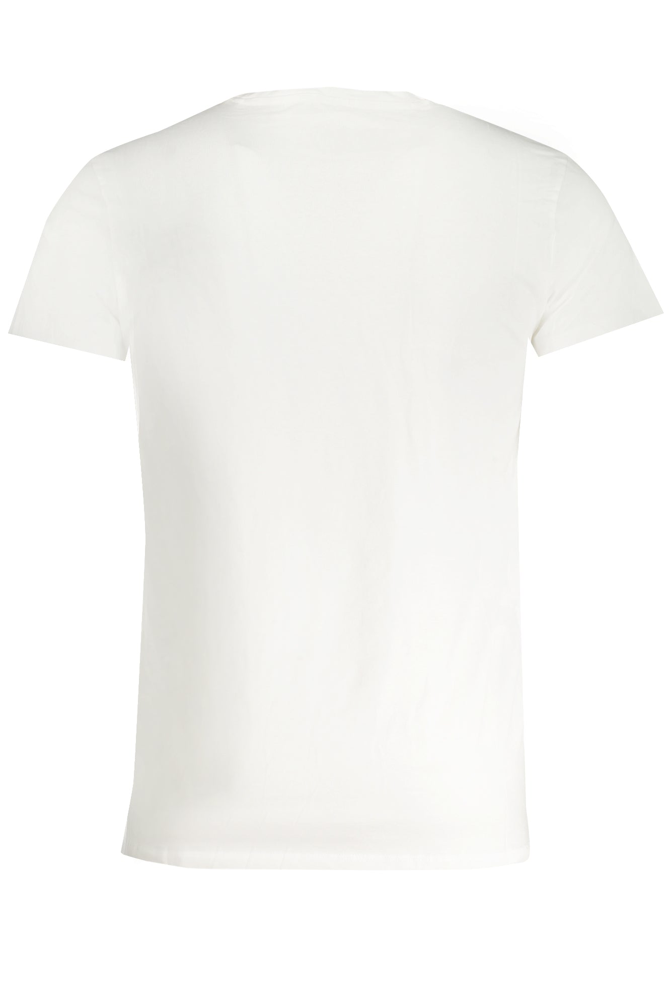 CAMISETA DE MANGA CORTA TRUSSARDI PARA HOMBRE BLANCA 