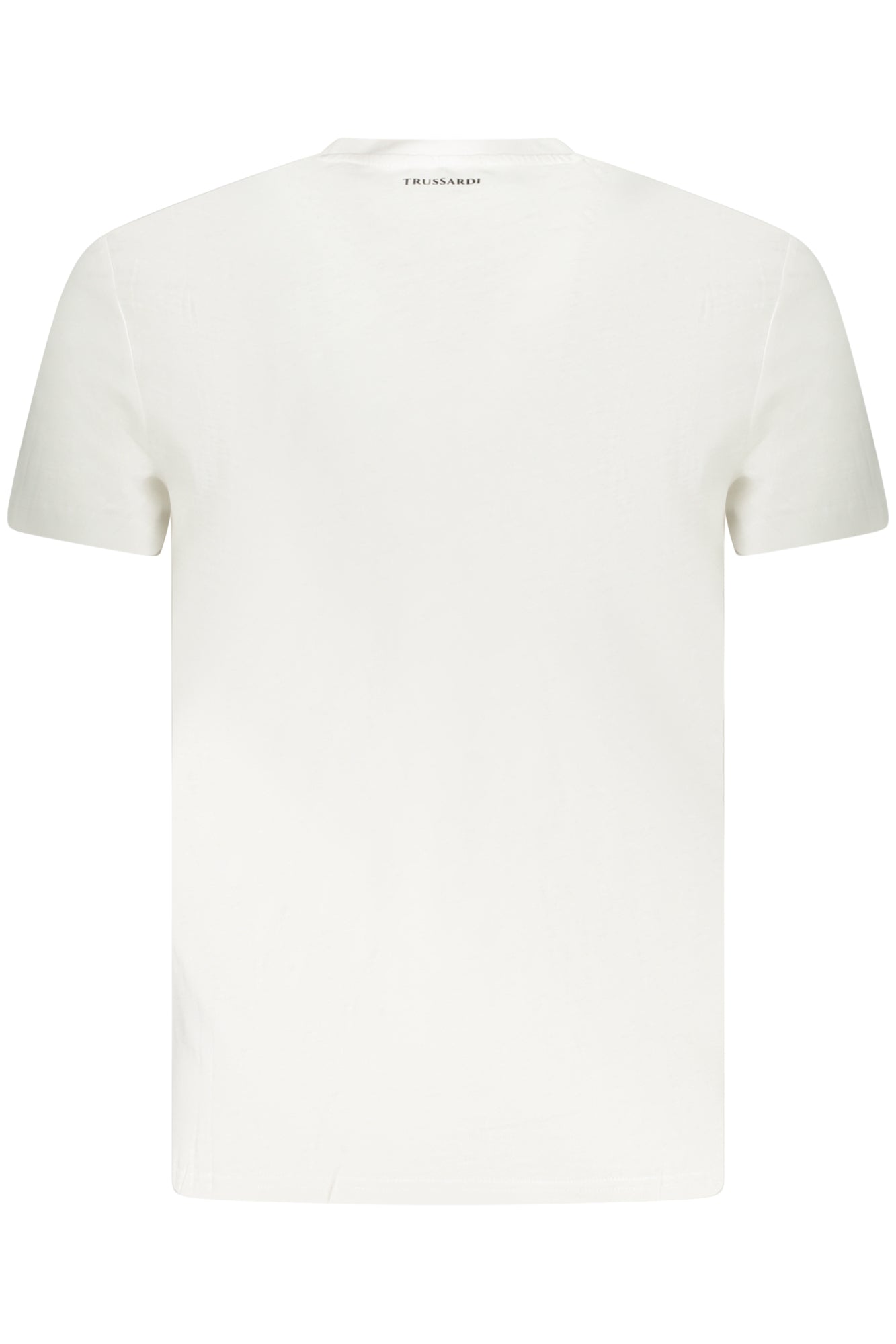 CAMISETA DE MANGA CORTA TRUSSARDI PARA HOMBRE BLANCA 