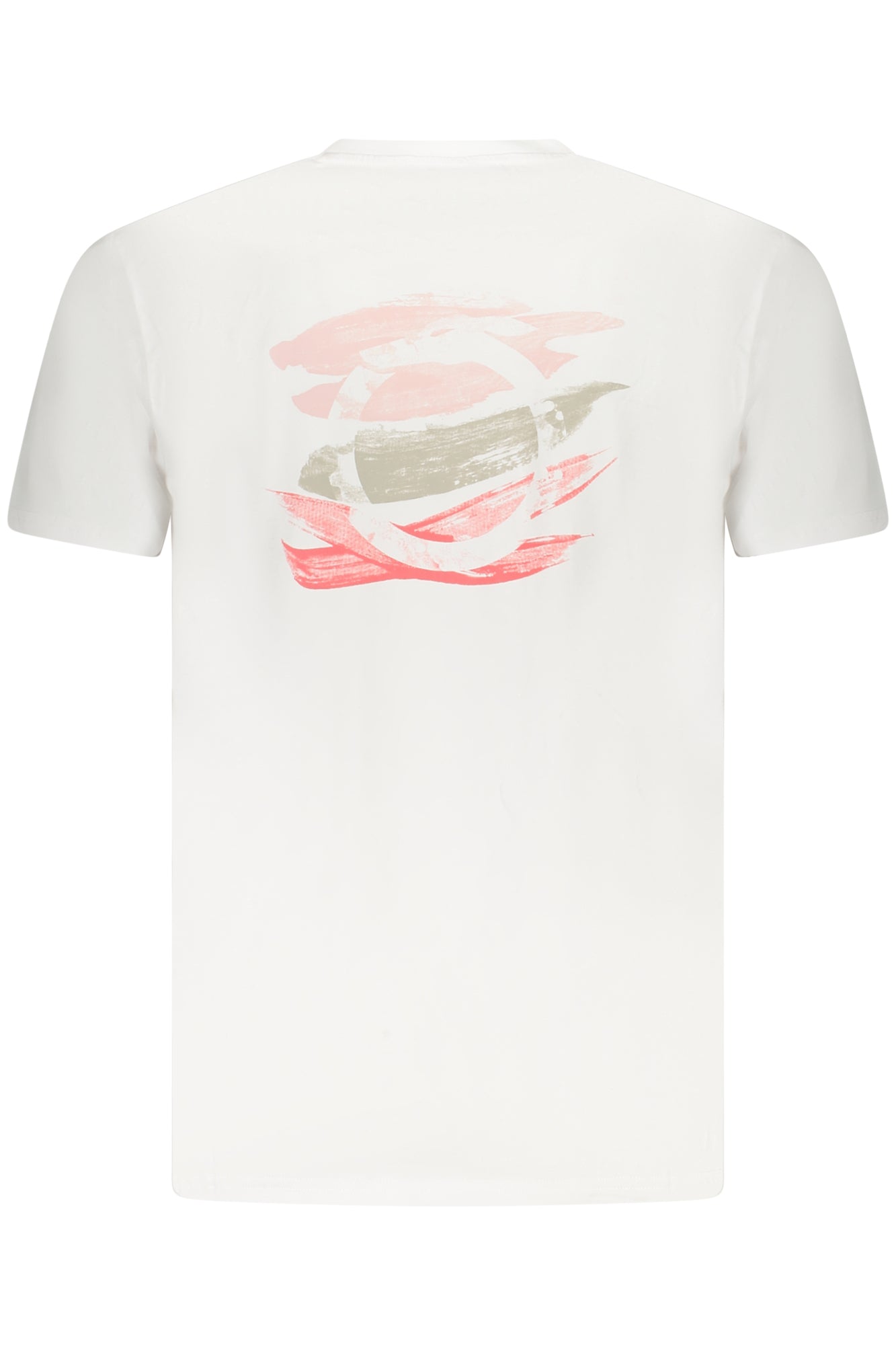 CAMISETA DE MANGA CORTA TRUSSARDI PARA HOMBRE BLANCA 