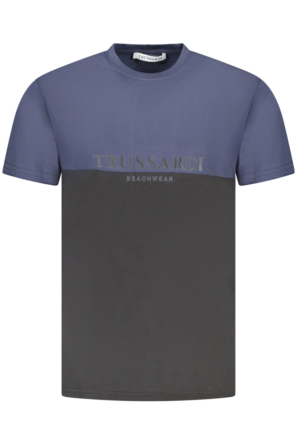 CAMISETA DE MANGA CORTA TRUSSARDI PARA HOMBRE, AZUL 