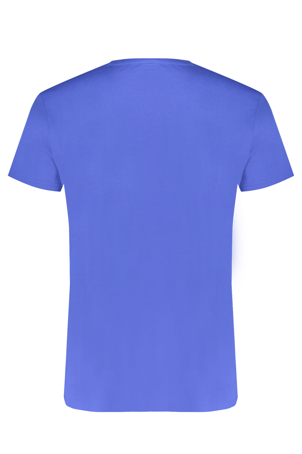 CAMISETA DE MANGA CORTA TRUSSARDI PARA HOMBRE, AZUL 