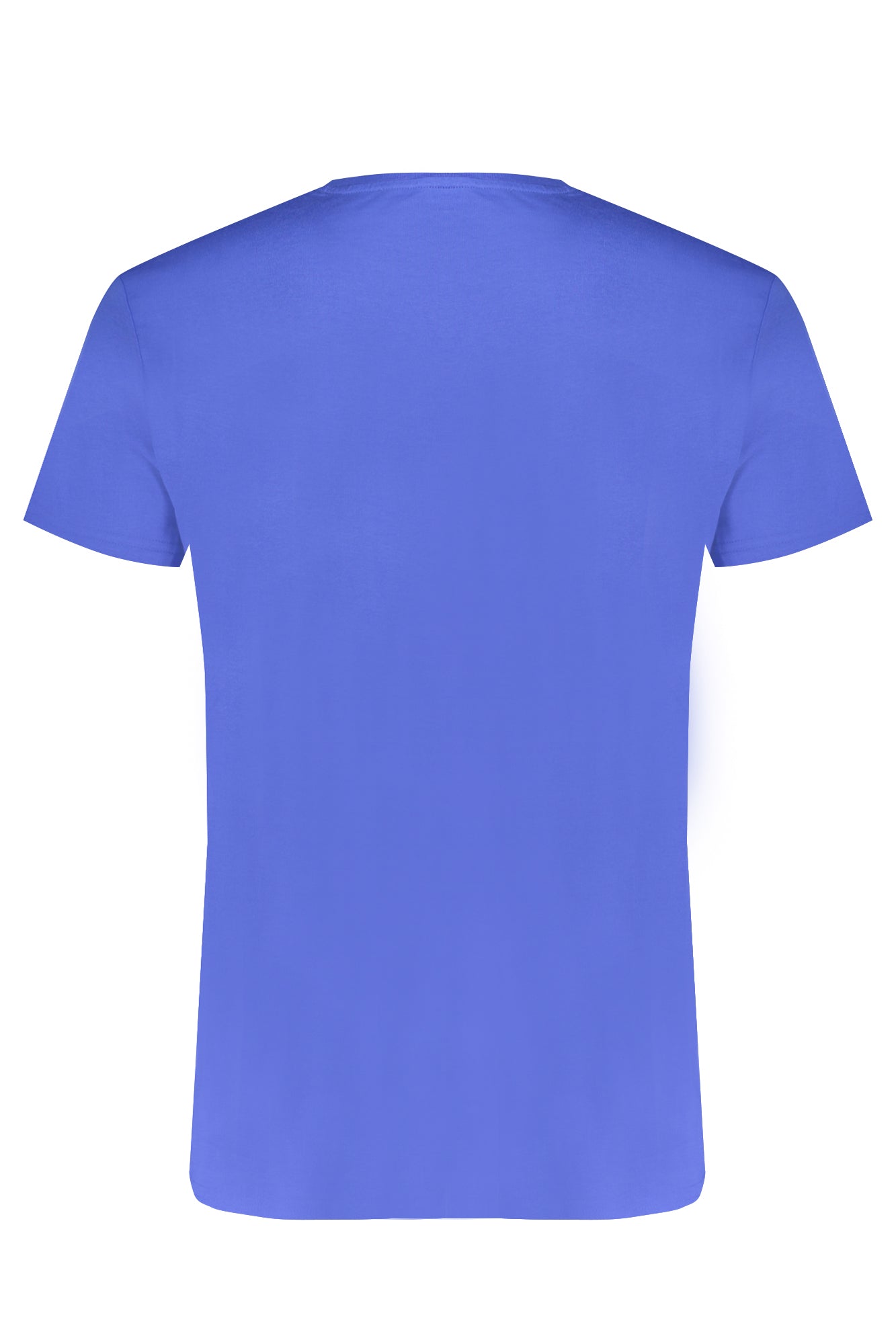 CAMISETA DE MANGA CORTA TRUSSARDI PARA HOMBRE, AZUL 