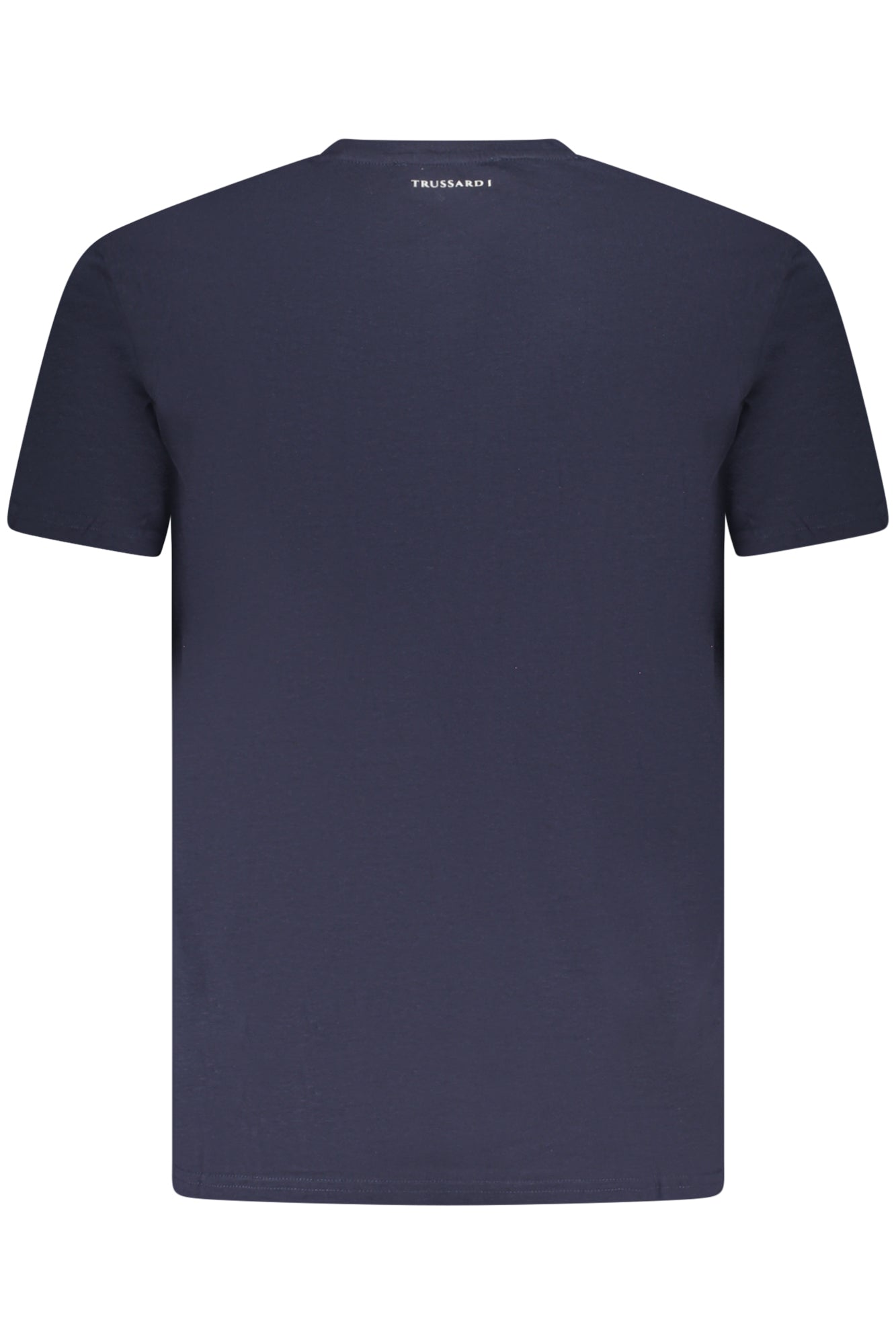 CAMISETA DE MANGA CORTA TRUSSARDI PARA HOMBRE, AZUL 