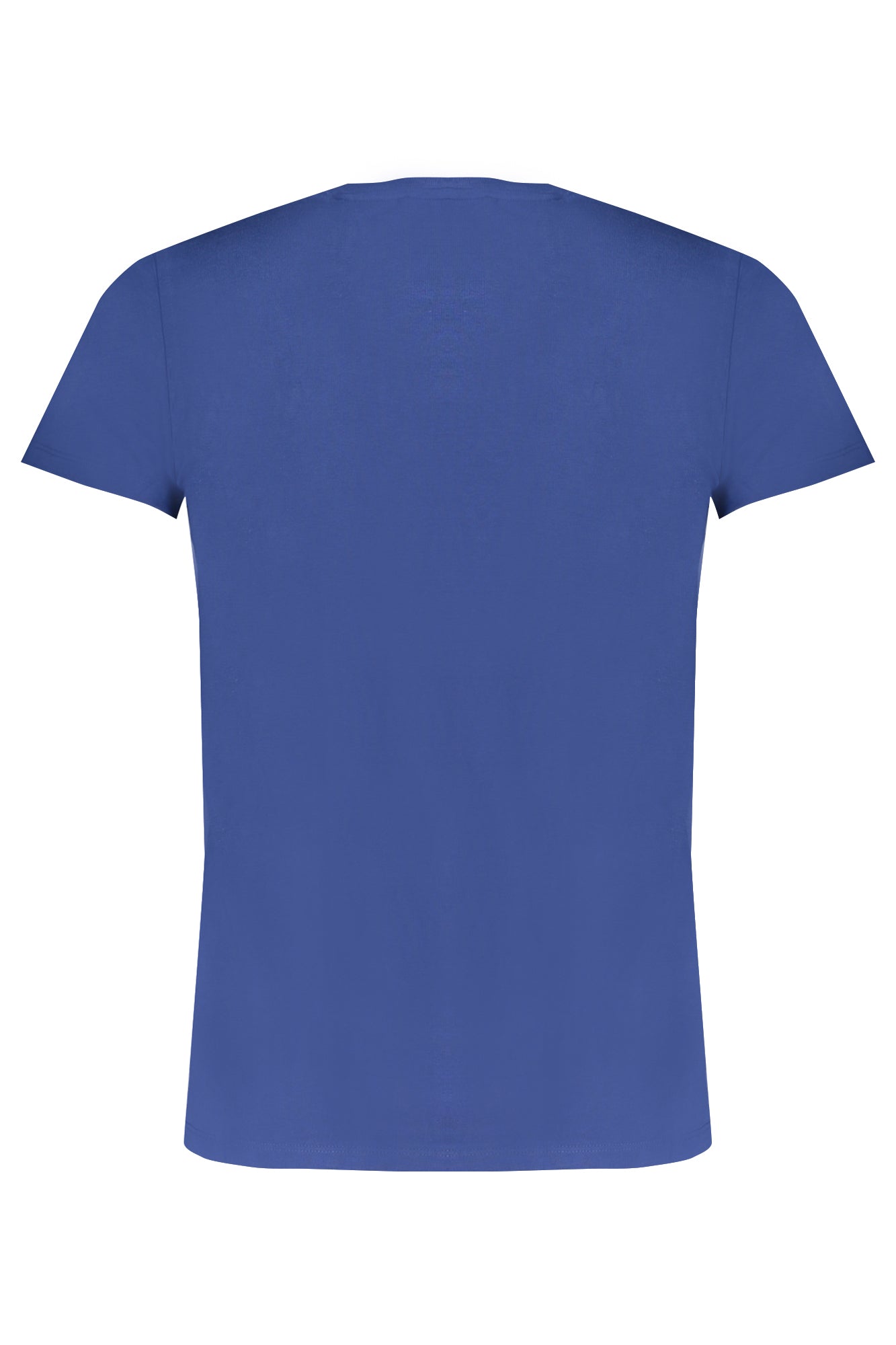 CAMISETA DE MANGA CORTA TRUSSARDI PARA HOMBRE, AZUL 