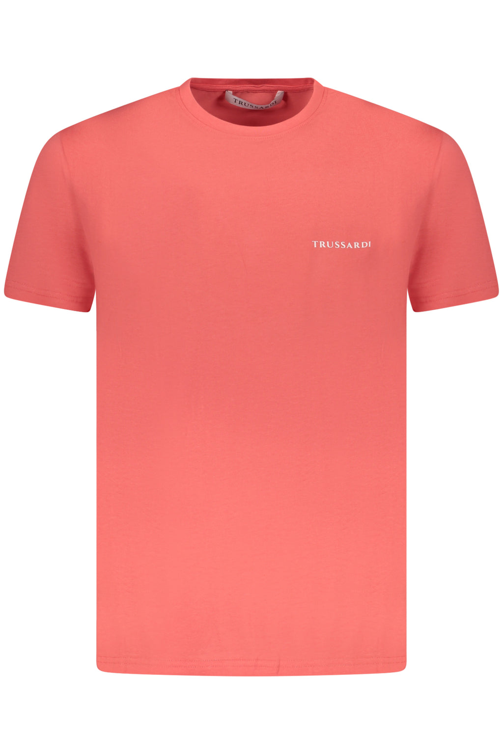 CAMISETA DE MANGA CORTA TRUSSARDI PARA HOMBRE ROSA 