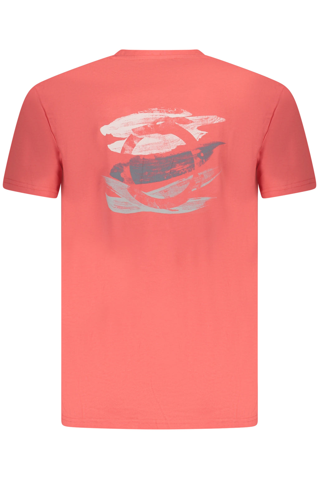CAMISETA DE MANGA CORTA TRUSSARDI PARA HOMBRE ROSA 