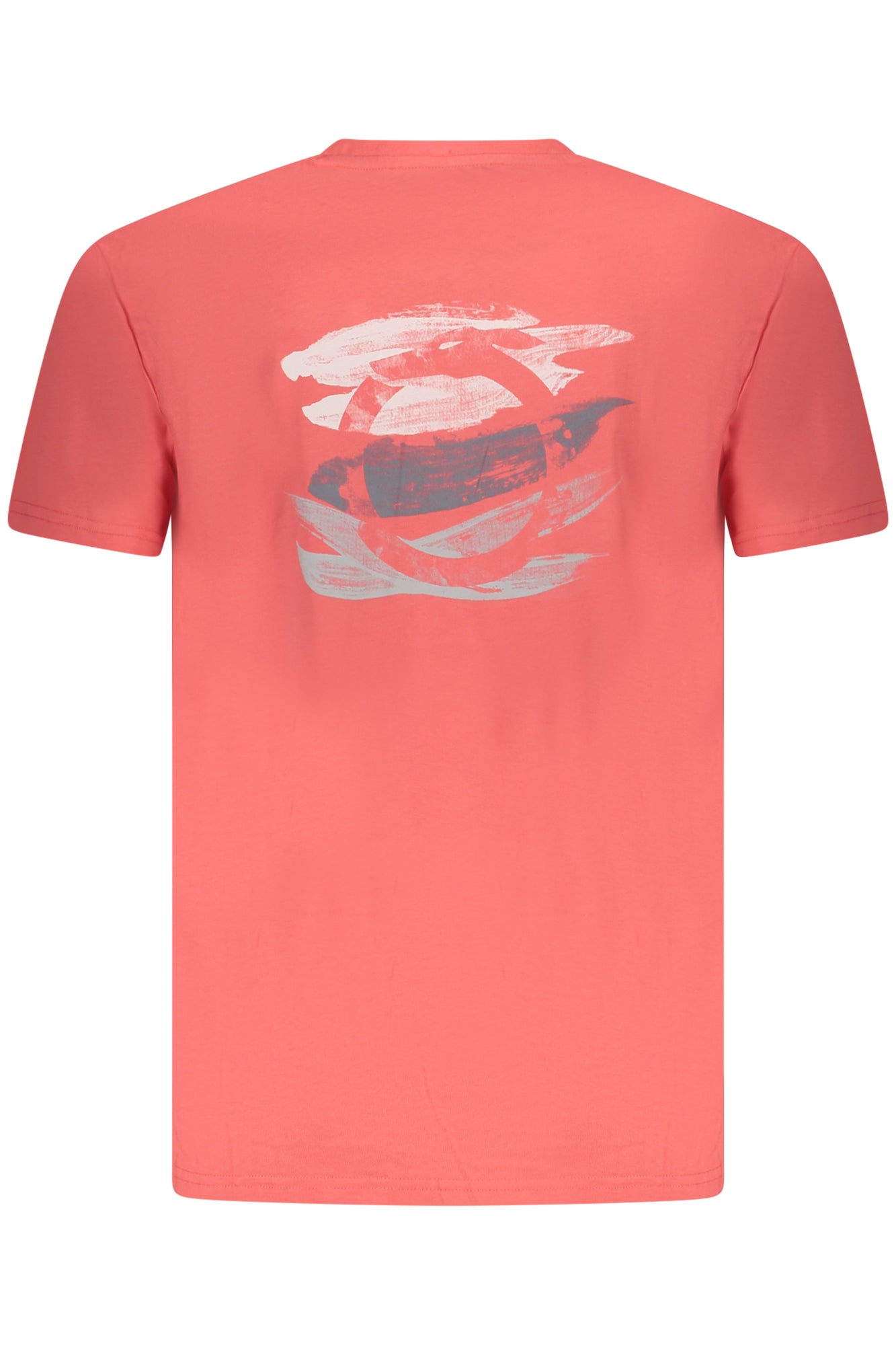CAMISETA DE MANGA CORTA TRUSSARDI PARA HOMBRE ROSA 