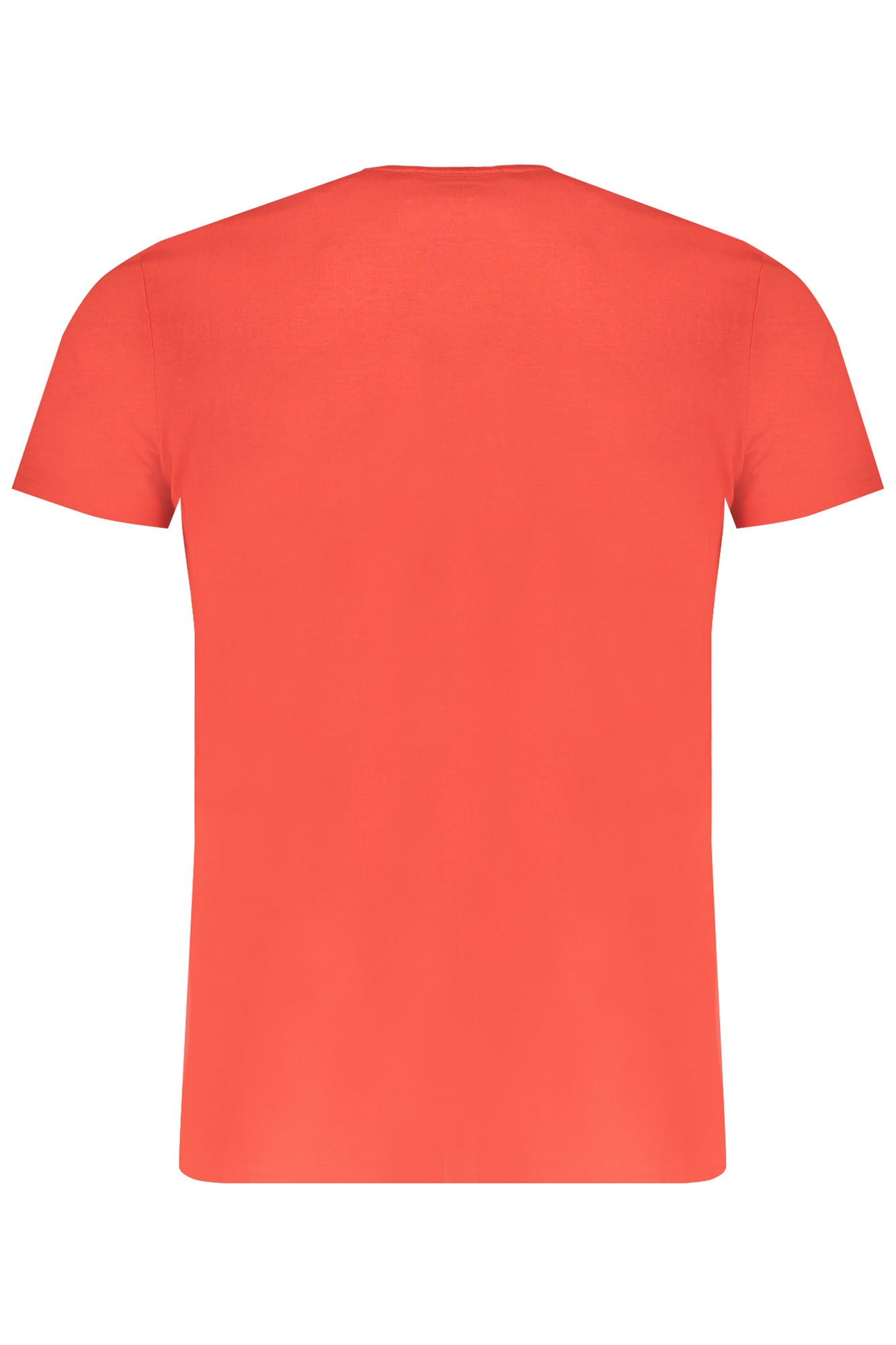 CAMISETA DE MANGA CORTA TRUSSARDI PARA HOMBRE, ROJA 