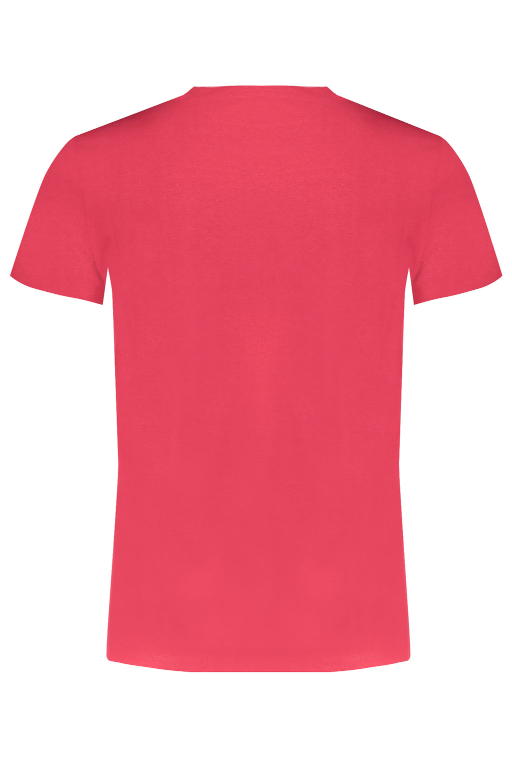 CAMISETA DE MANGA CORTA TRUSSARDI PARA HOMBRE, ROJA 
