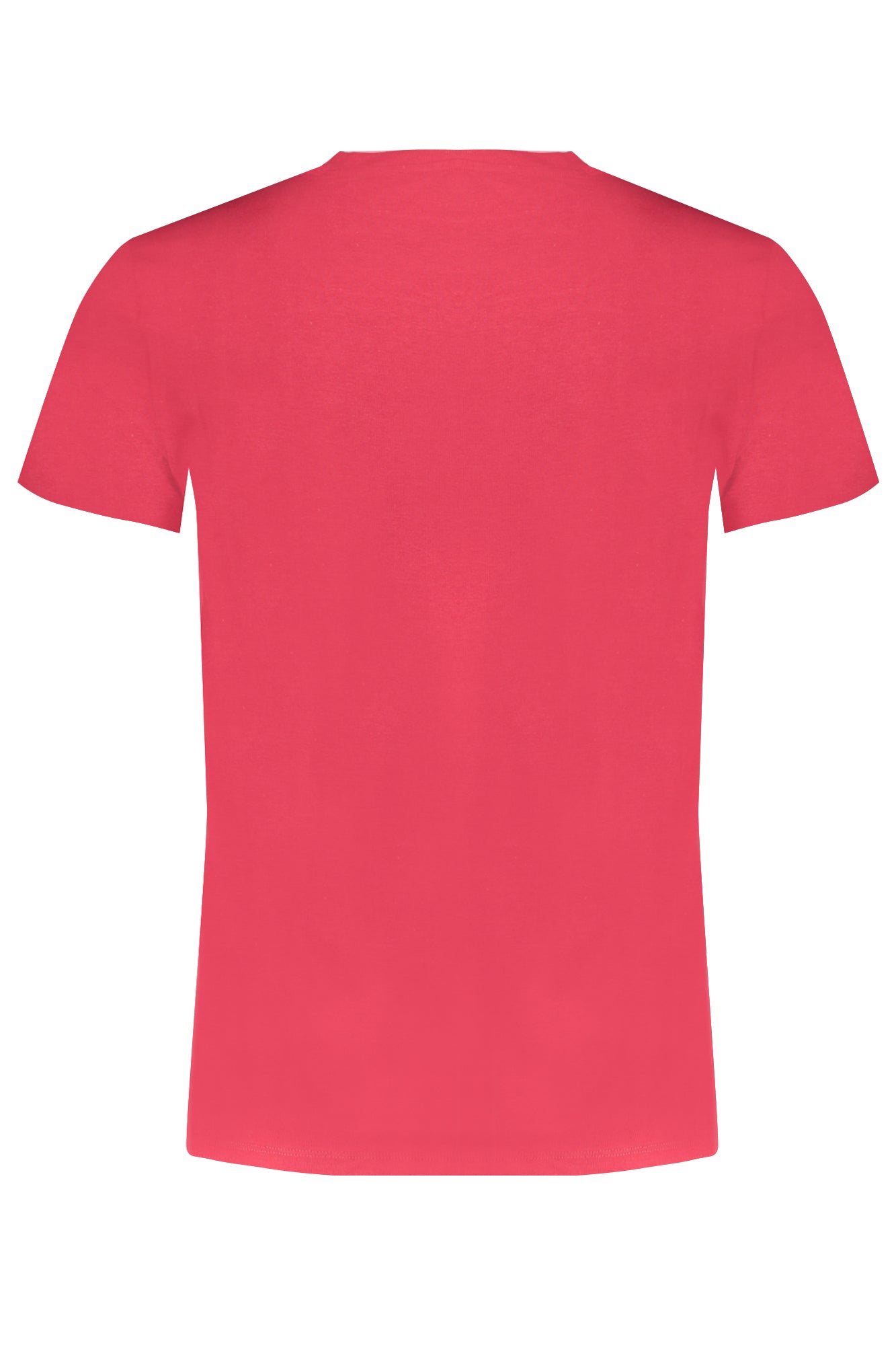 CAMISETA DE MANGA CORTA TRUSSARDI PARA HOMBRE, ROJA 